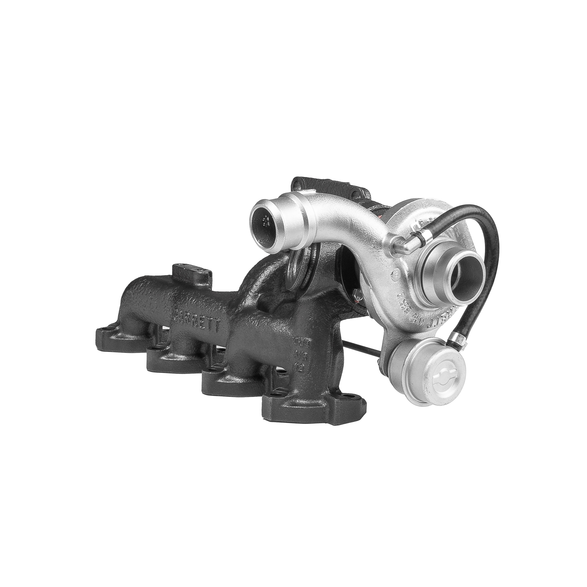 BR Turbo 452244-5001RS Turbo FORD Focus Mk1 Hatchback (DAW, DBW) 1.4 16V Bensiini 75 hv 2002