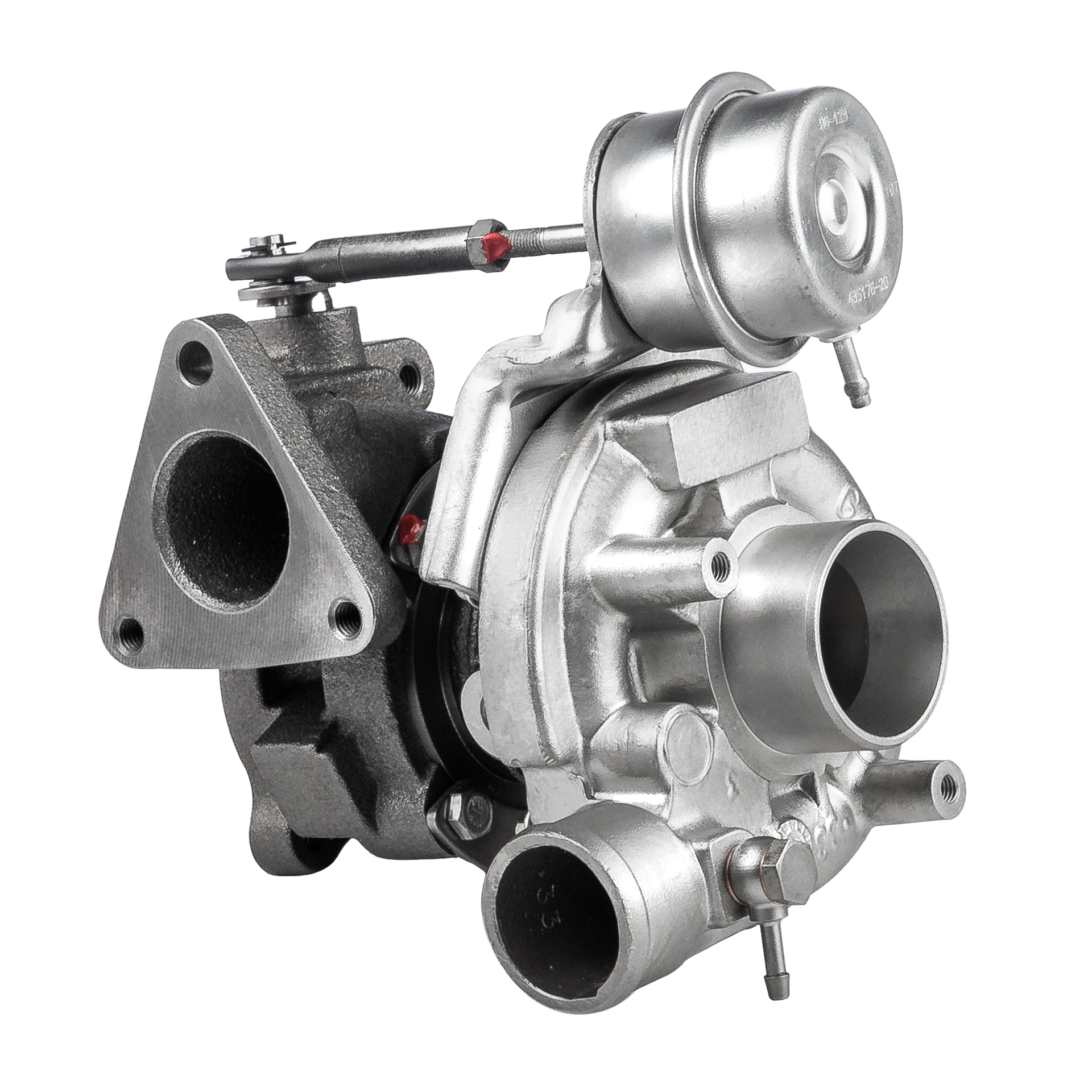 BR Turbo 454083-5001RS turbocompressor Seat Ibiza 6K preço
