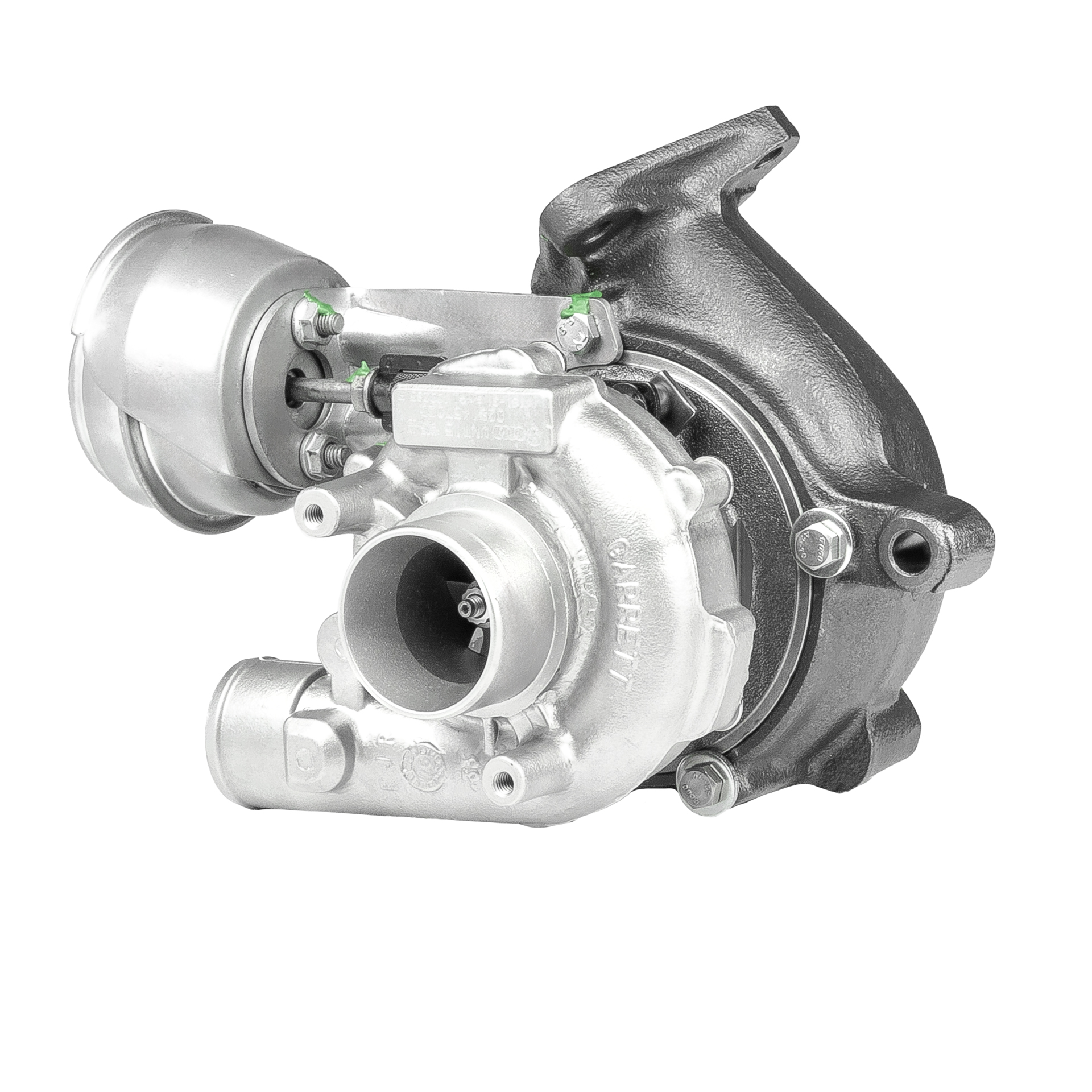 BR Turbo 454161-5001RS Turbina VOLKSWAGEN PASSAT Variant (3B5) 1.9 TDI Syncro/4motion Diesel 110 CV 1997 prezzo