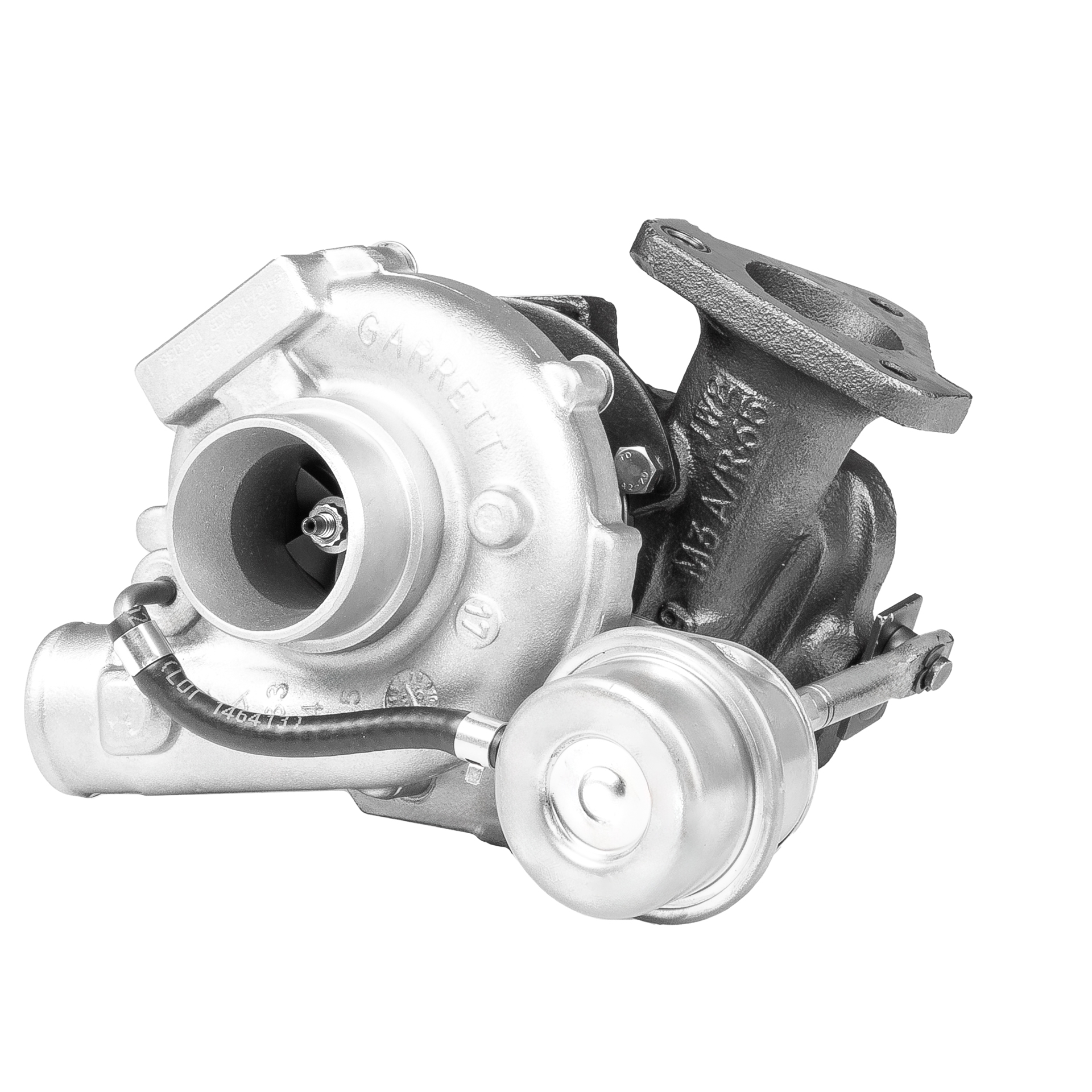 BR Turbo 454187-5001RS Turbocompresseur Opel Astra G Break 1.7 TD (F35) Diesel 68 CV 1999 prix
