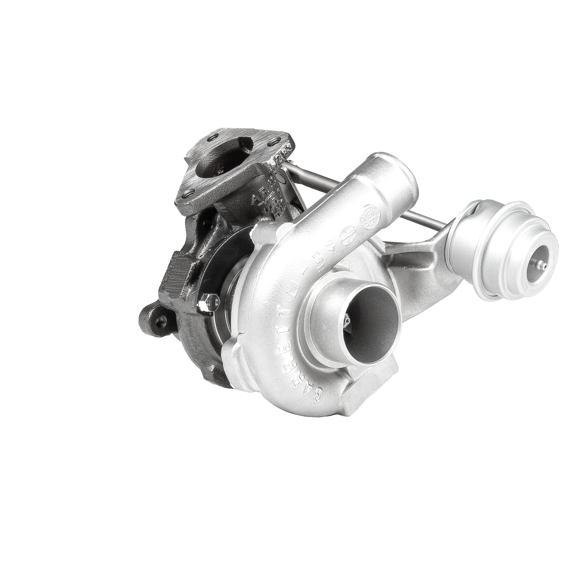 BR Turbo 454219-5001RS kompresorius, įkrovimo sistema Opel Frontera B