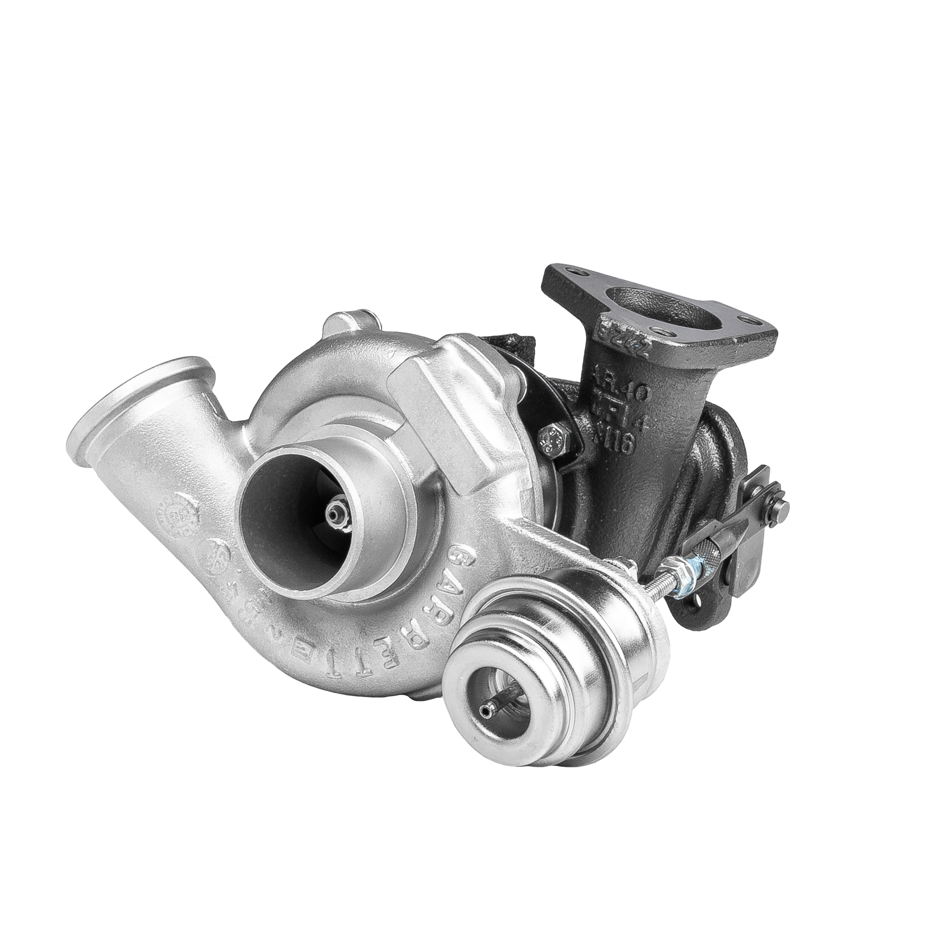 BR Turbo 454229-5001RS Turbokompresorius Saab 9-3 YS3D 2.2 TiD dyzelinas 125 AG 2000