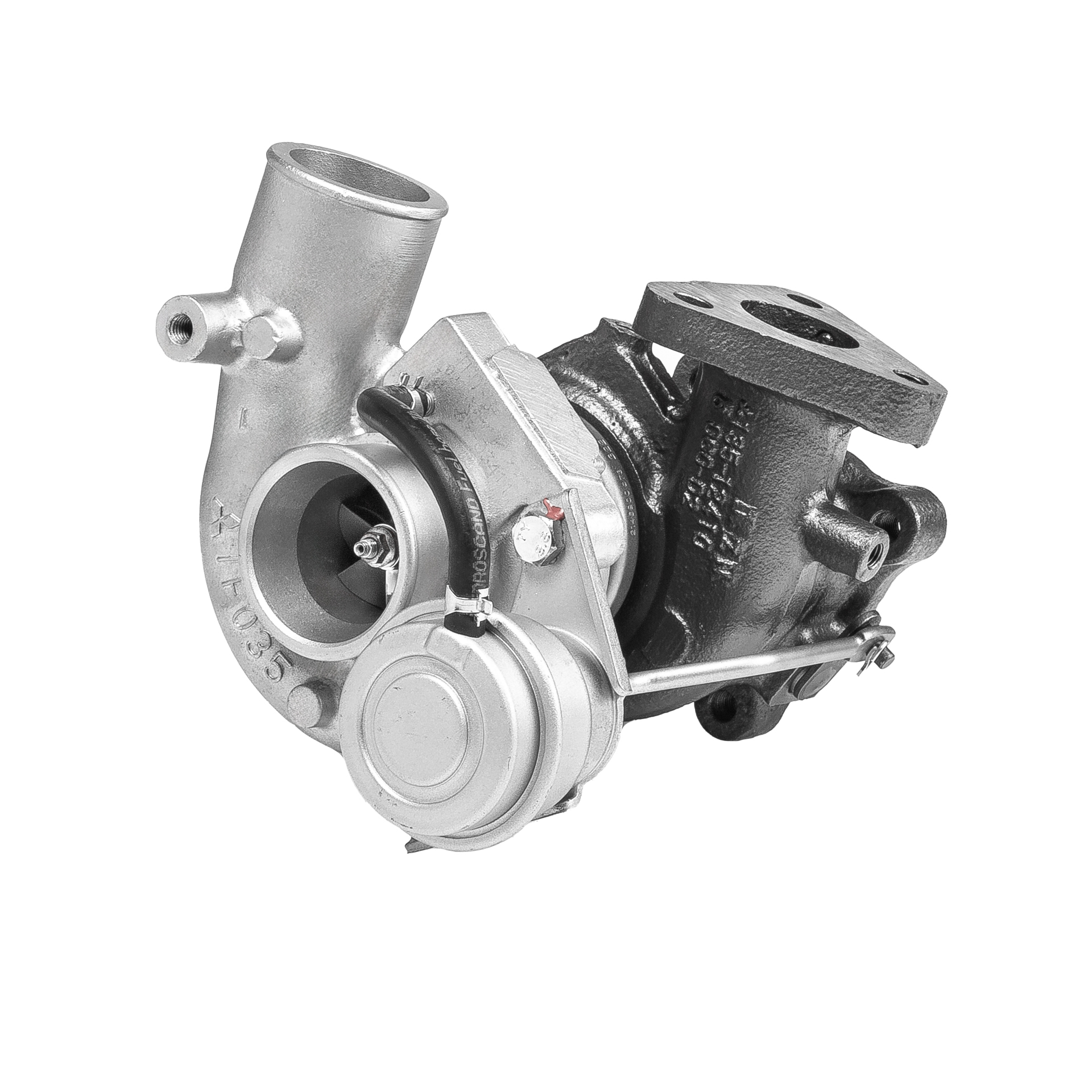 Turbocompresor 4913503411 BR Turbo 4913503412RS