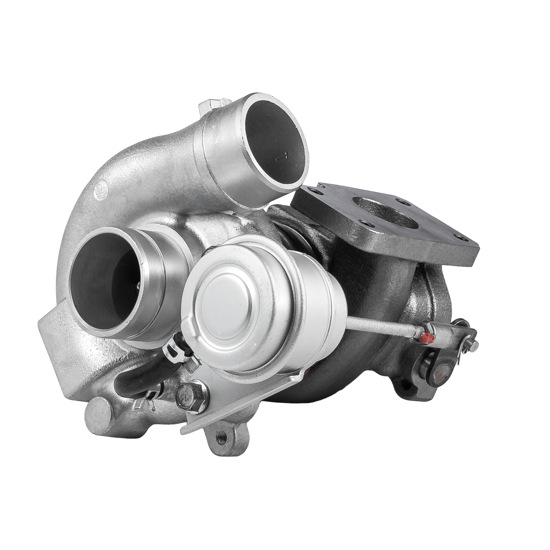 BR Turbo 4913505140RS Turbo FIAT Ducato III Van (250, 290) 130 Multijet 2,3 D Diesel 131 CV 2022