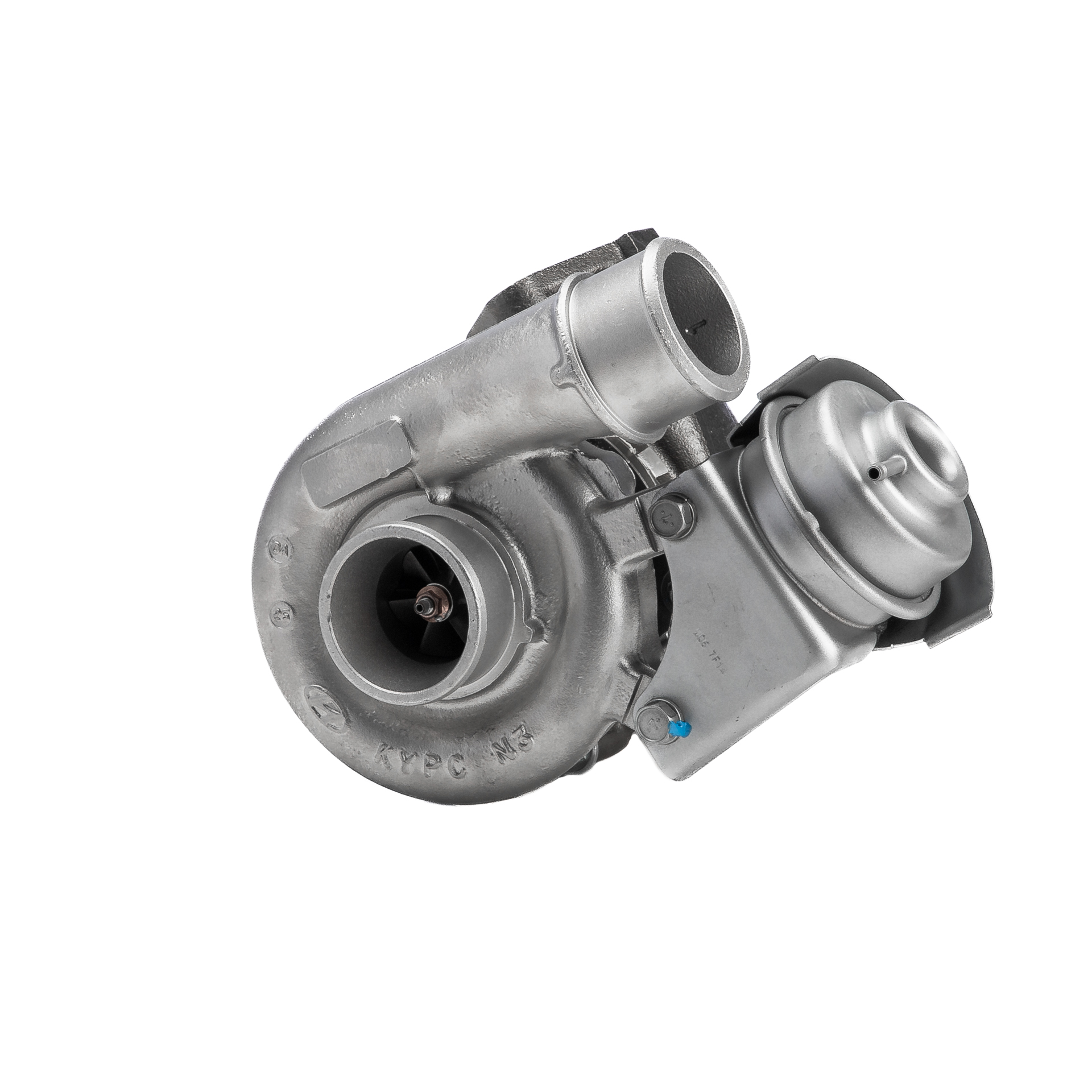 BR Turbo 4913507312RS Kompresorius, įkrovimo sistema HYUNDAI i10