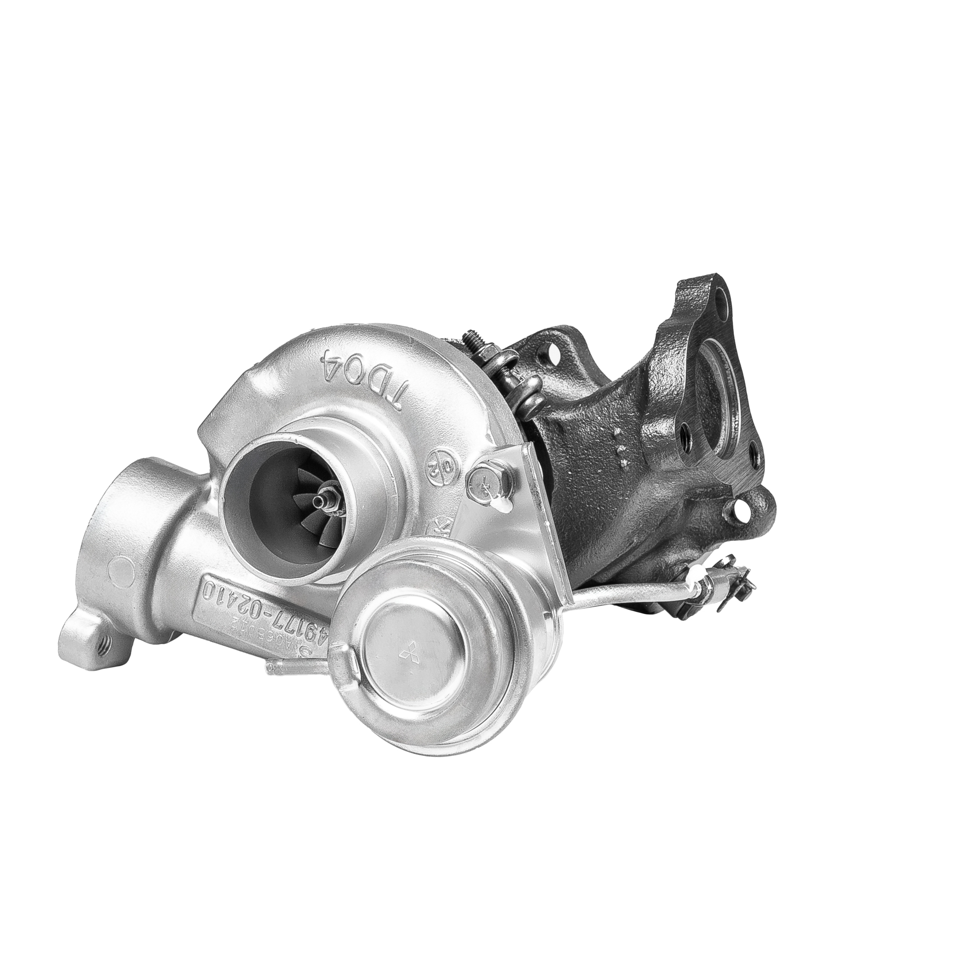 Turbocharger BR Turbo 4917702410RS suitable for MITSUBISHI at cheap price