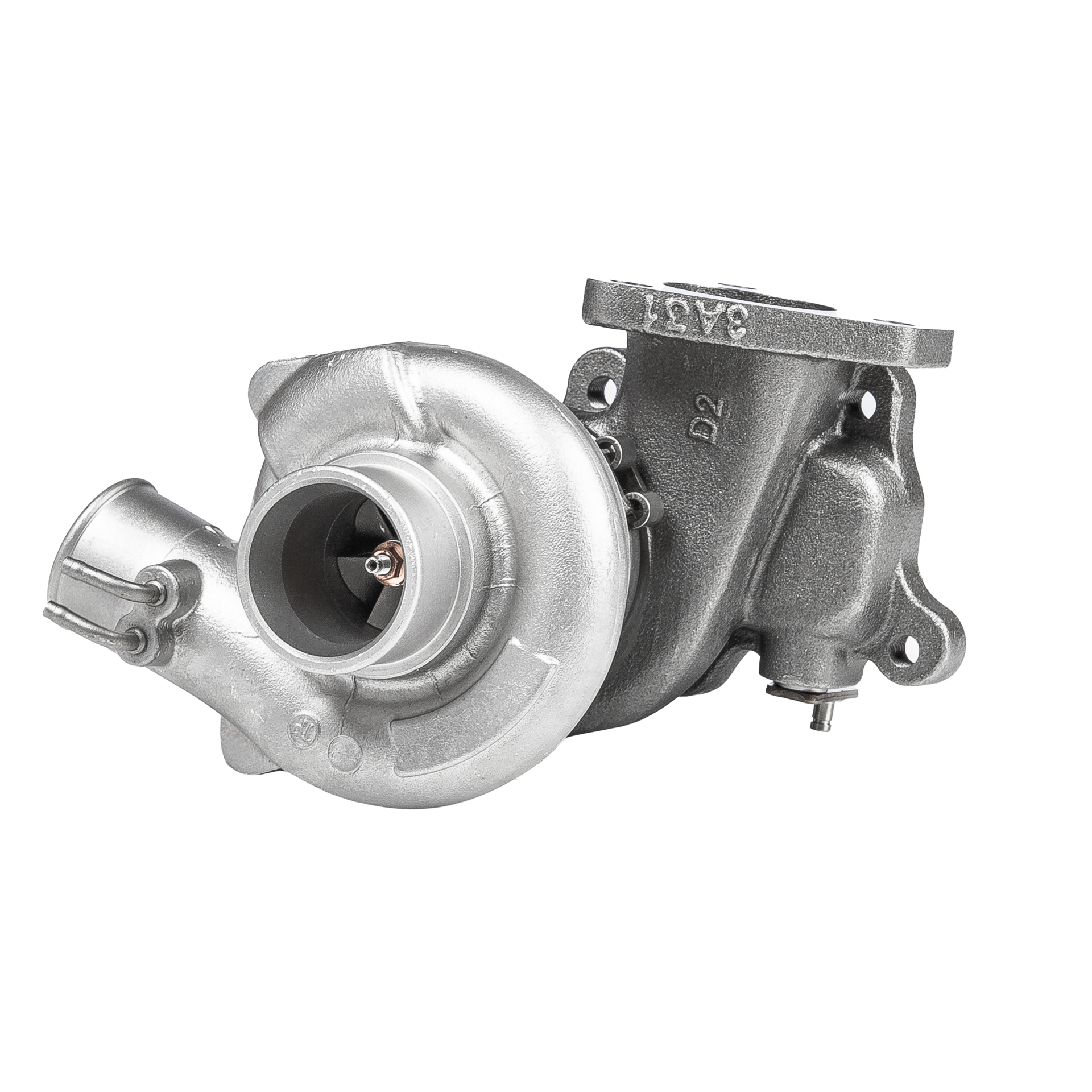 BR Turbo 4917702513RS polnilnik, tlacni polnilnik Mitsubishi Pajero V60