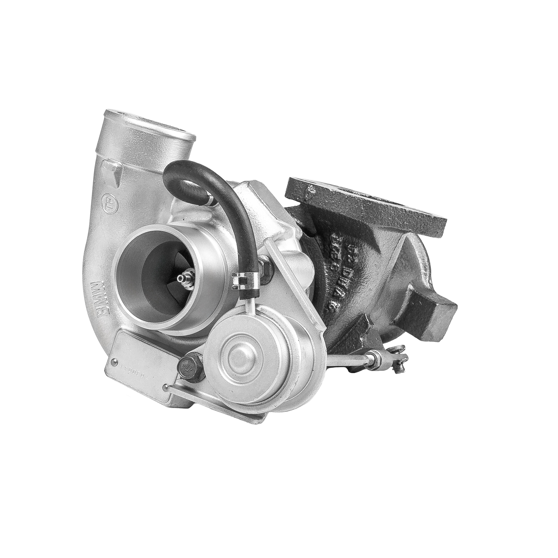 BR Turbo 4917706432RS Турбина и компрессор Land Rover Range Rover 2 2.5 D 4x4 Дизель 136 л.с. 1999
