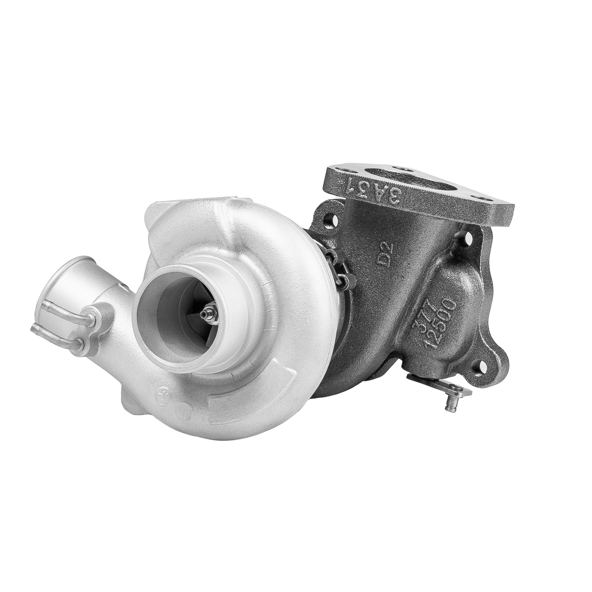 BR Turbo 4917707612RS Turbo Mitsubishi Pajero II Canvas Top
