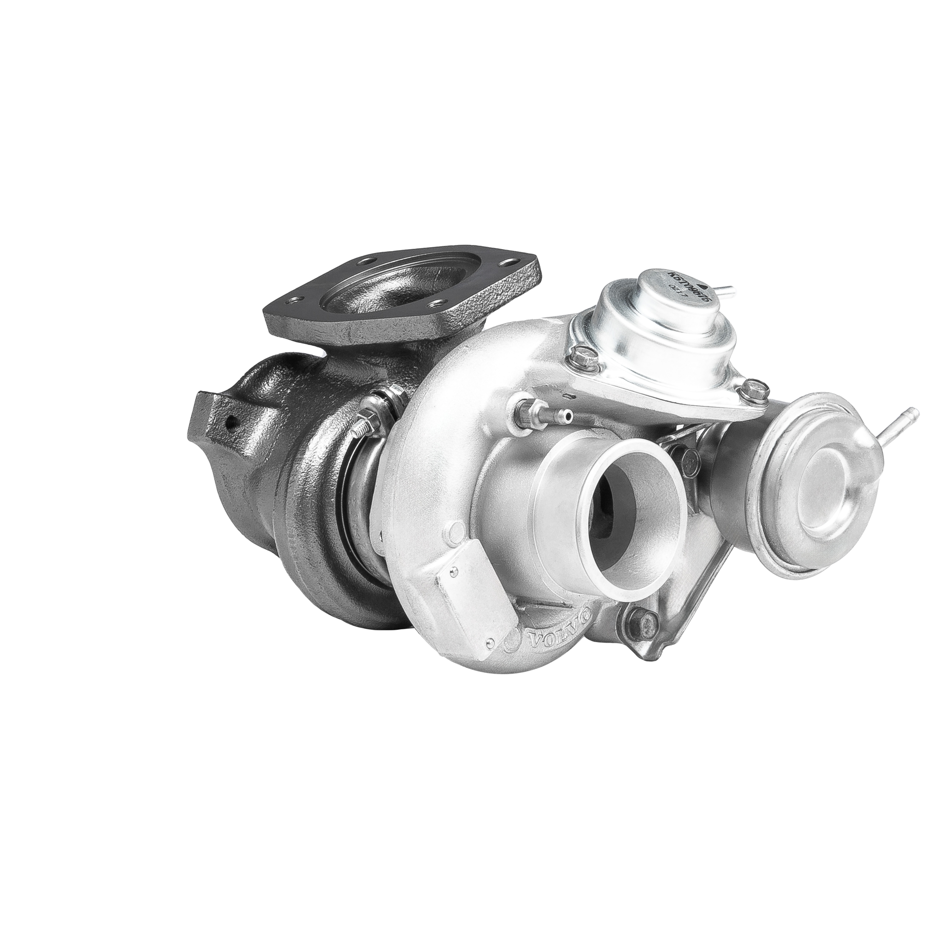 BR Turbo 4918901401RS Turboahdin Volvo V70 Mk1 2.4 Bifuel Bensiini/maakaasu (CNG) 140 hv 1999