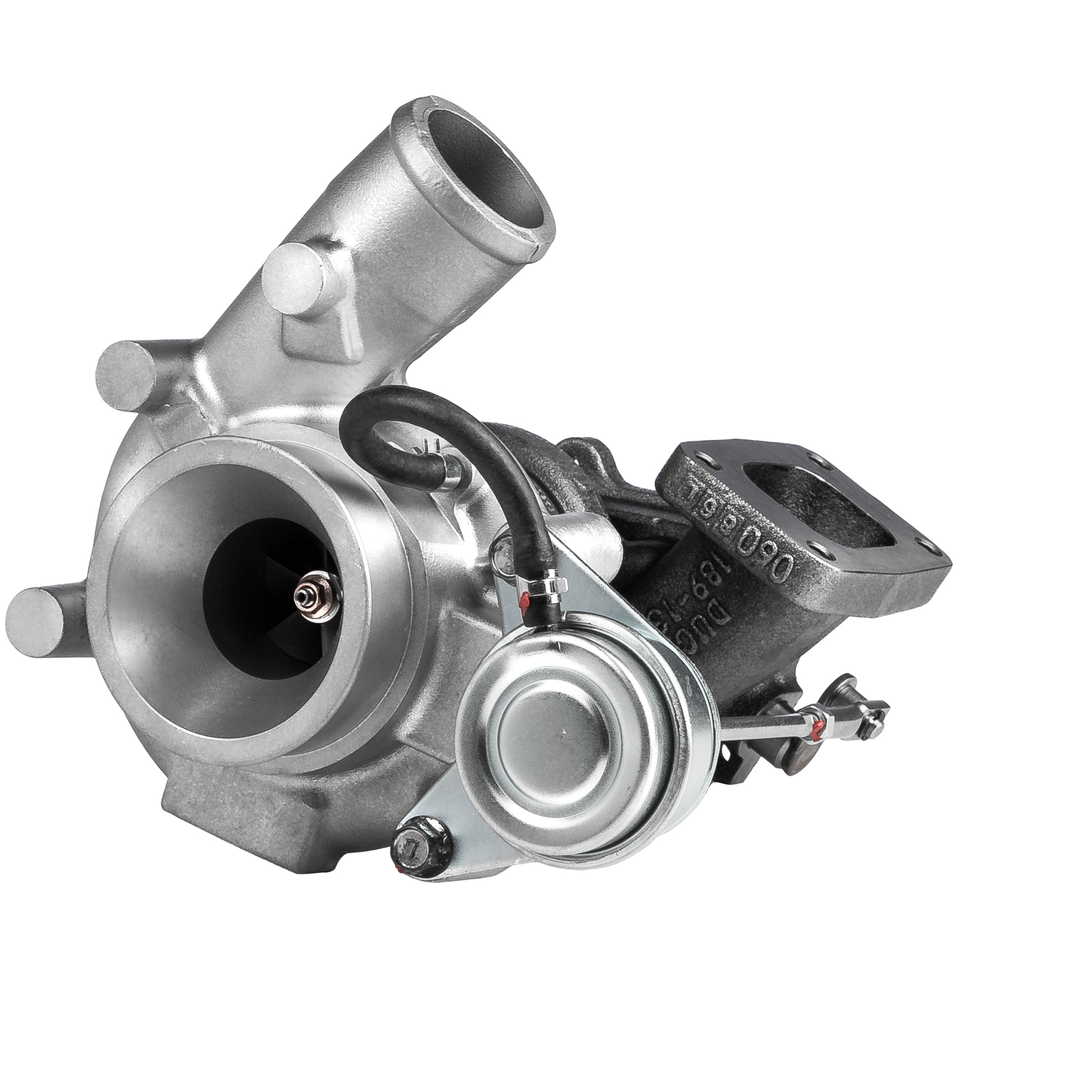BR Turbo 4918902914RS Turbo IVECO Daily IV Furgón / Familiar 3.0 45 C 15 V Gasóleo 146 cv 2008 precio