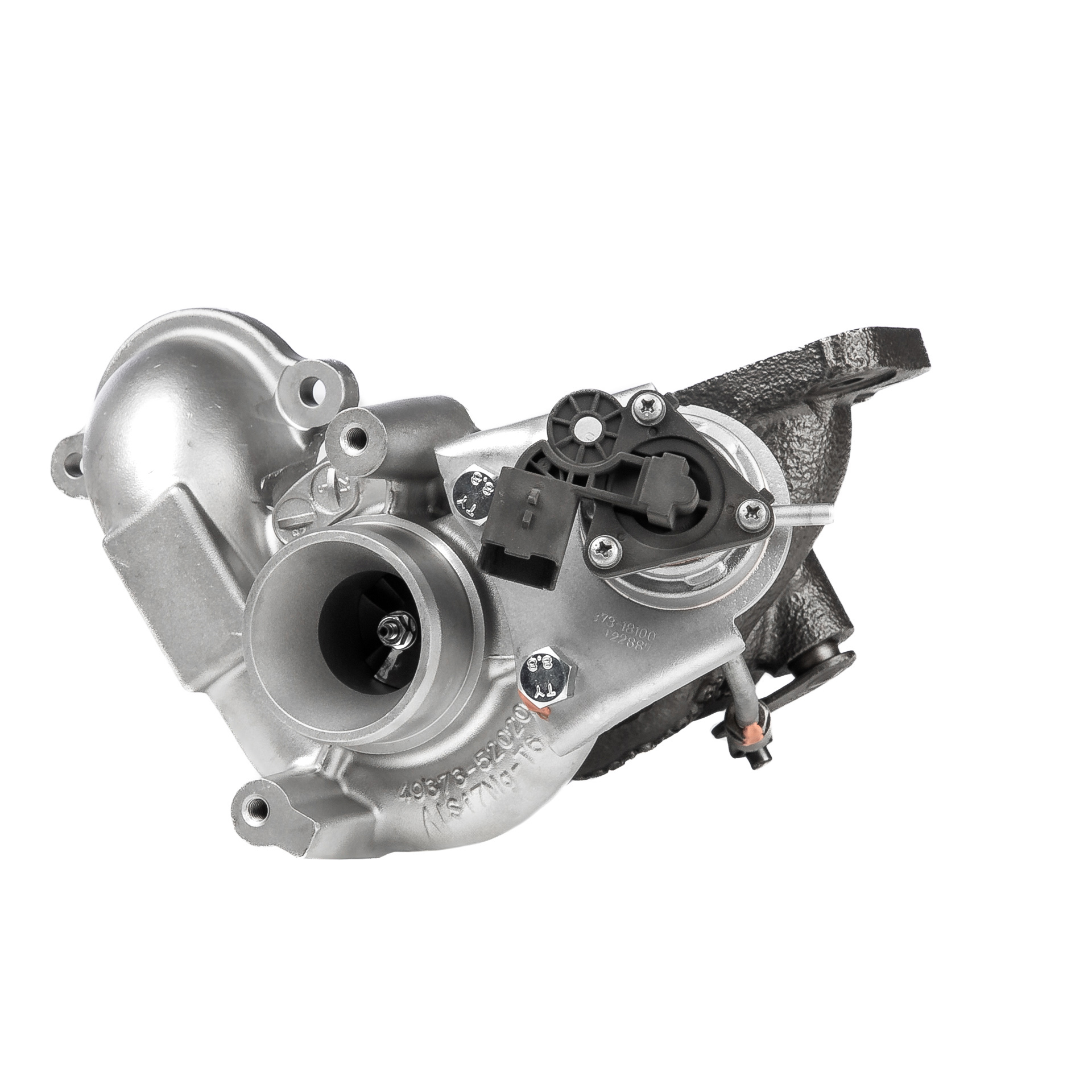 BR Turbo 4937302013RS Citroën C3 II turbolader