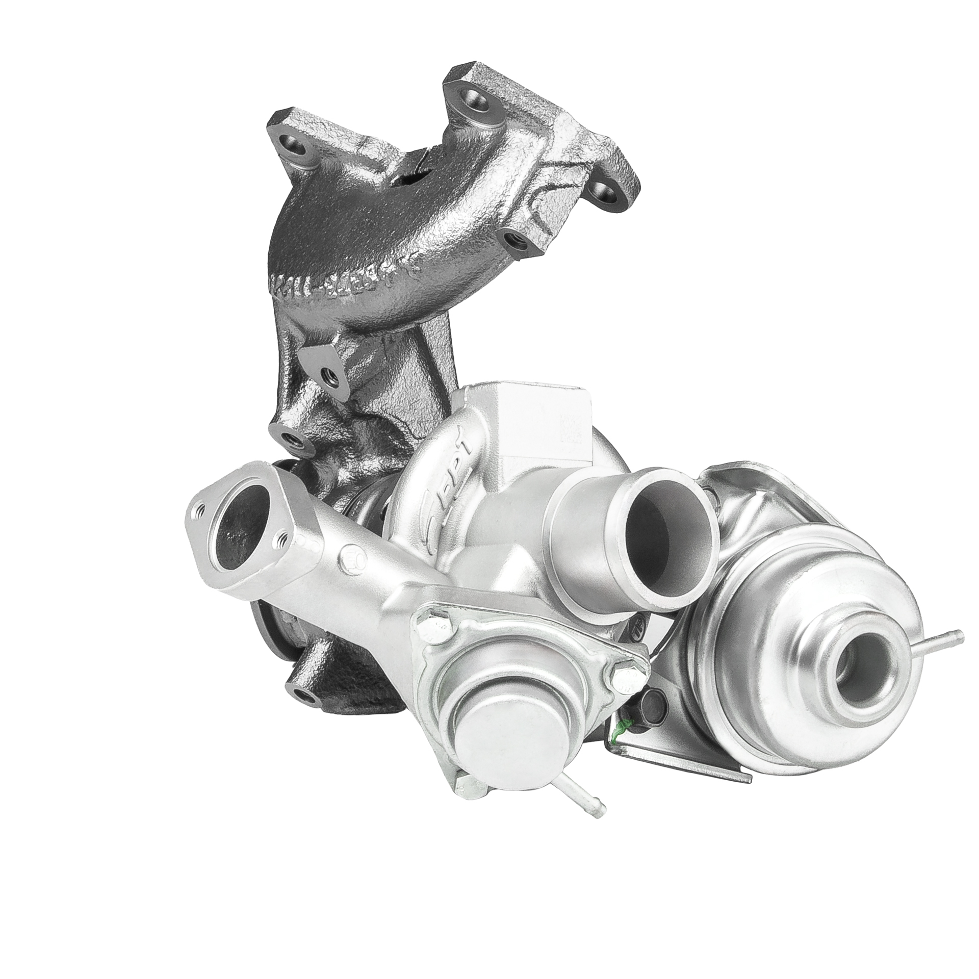 Turbolader Fiat PUNTO 2018 4937303006RS BR Turbo