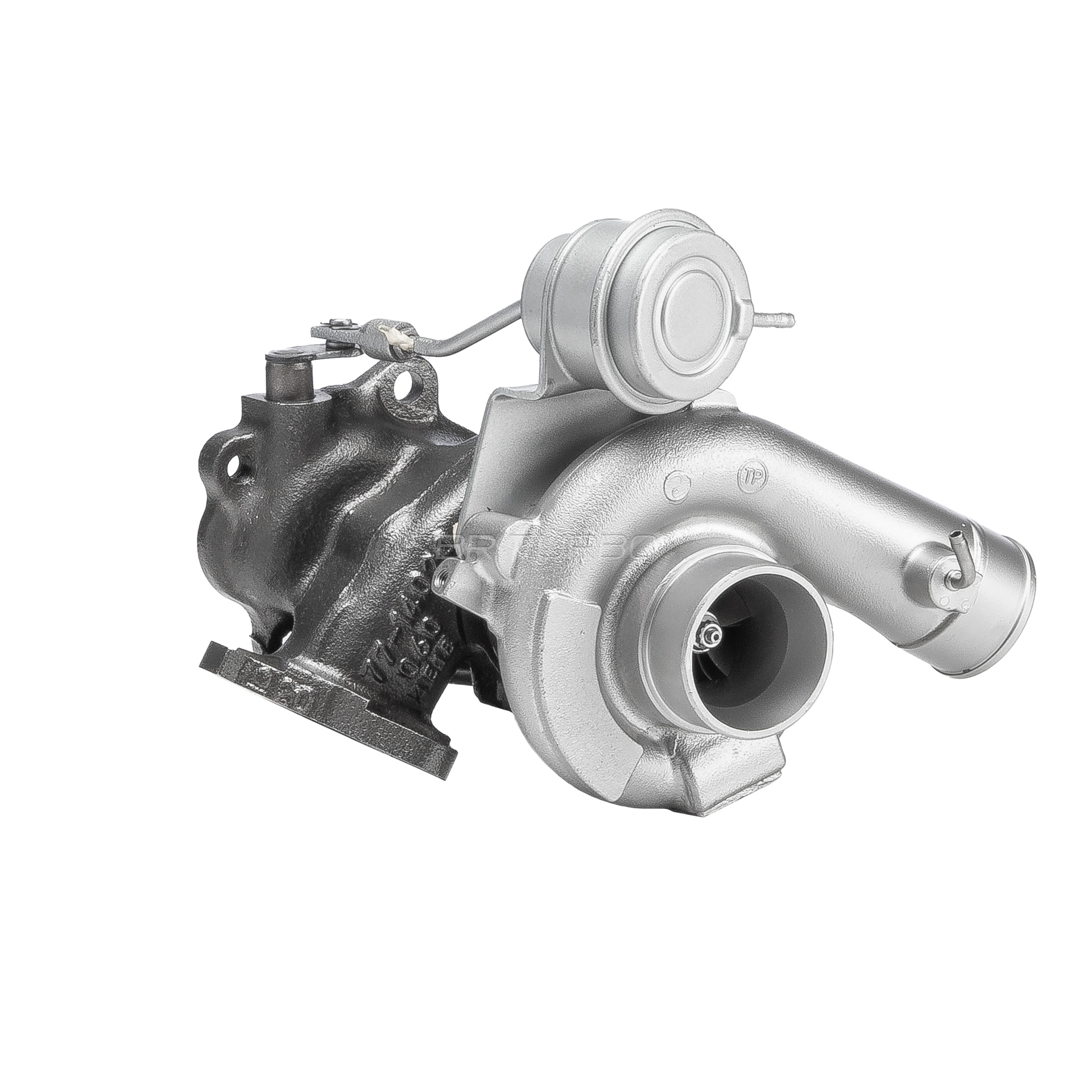 BR Turbo 4937704372RS Turbocharger Subaru Impreza 2