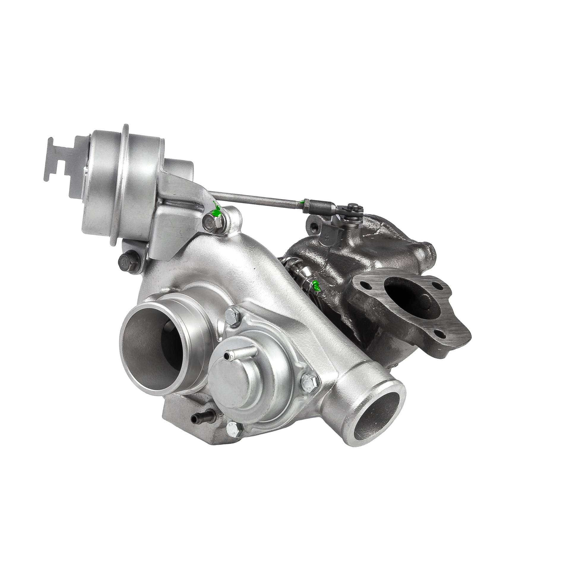BR Turbo 4937706620RS Turbina VAUXHALL Vectra Mk2 (C) Limousine (Z02) 2.0 16V Turbo Benzina 175 CV 2002 prezzo