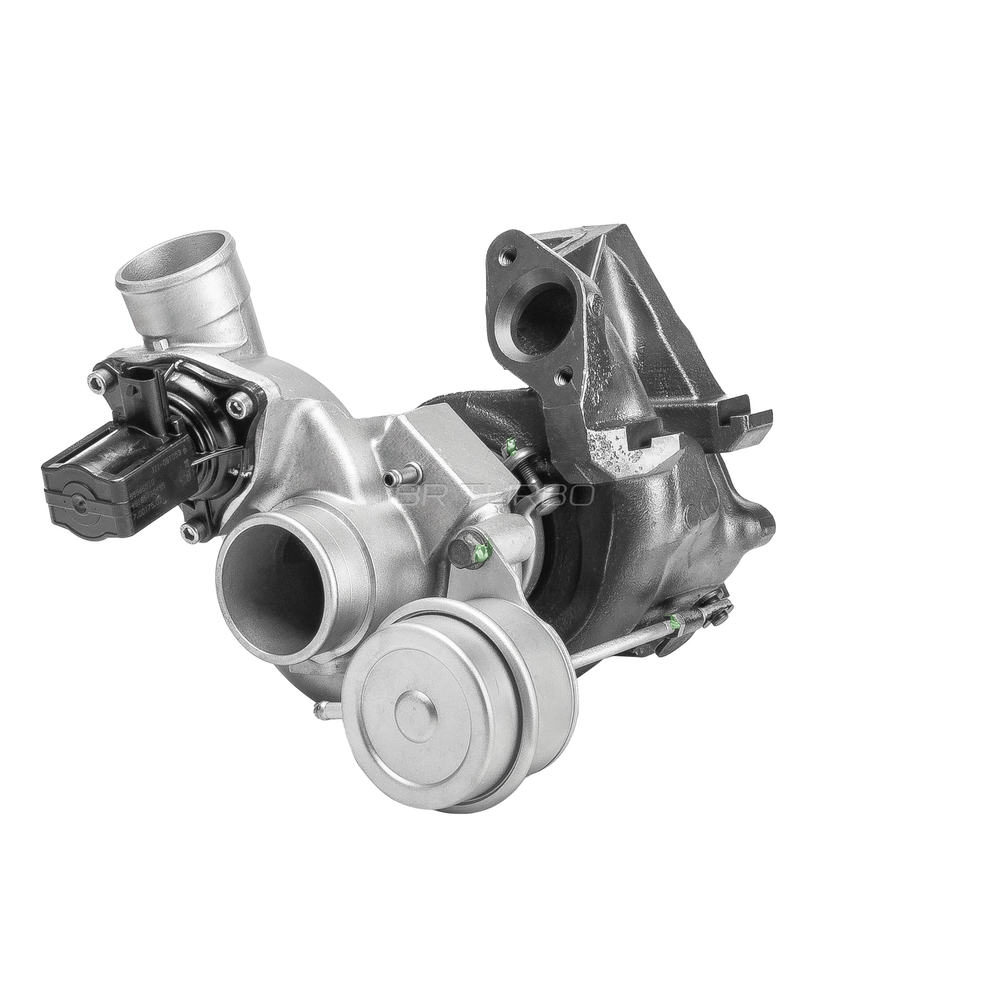BR Turbo 12638895 Turbocharger