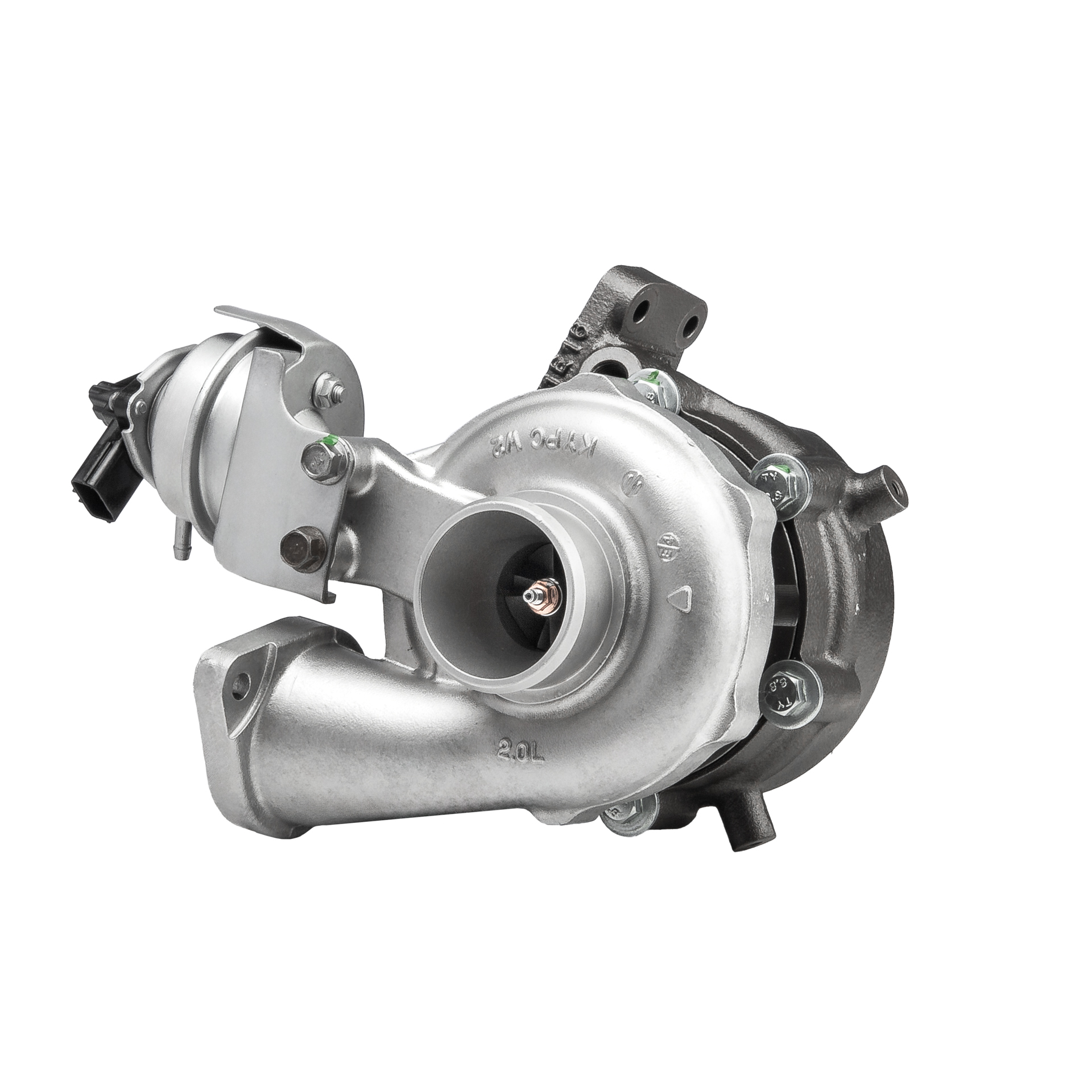 Turbolader Chevrolet SPARK 2002 4947701510RS BR Turbo