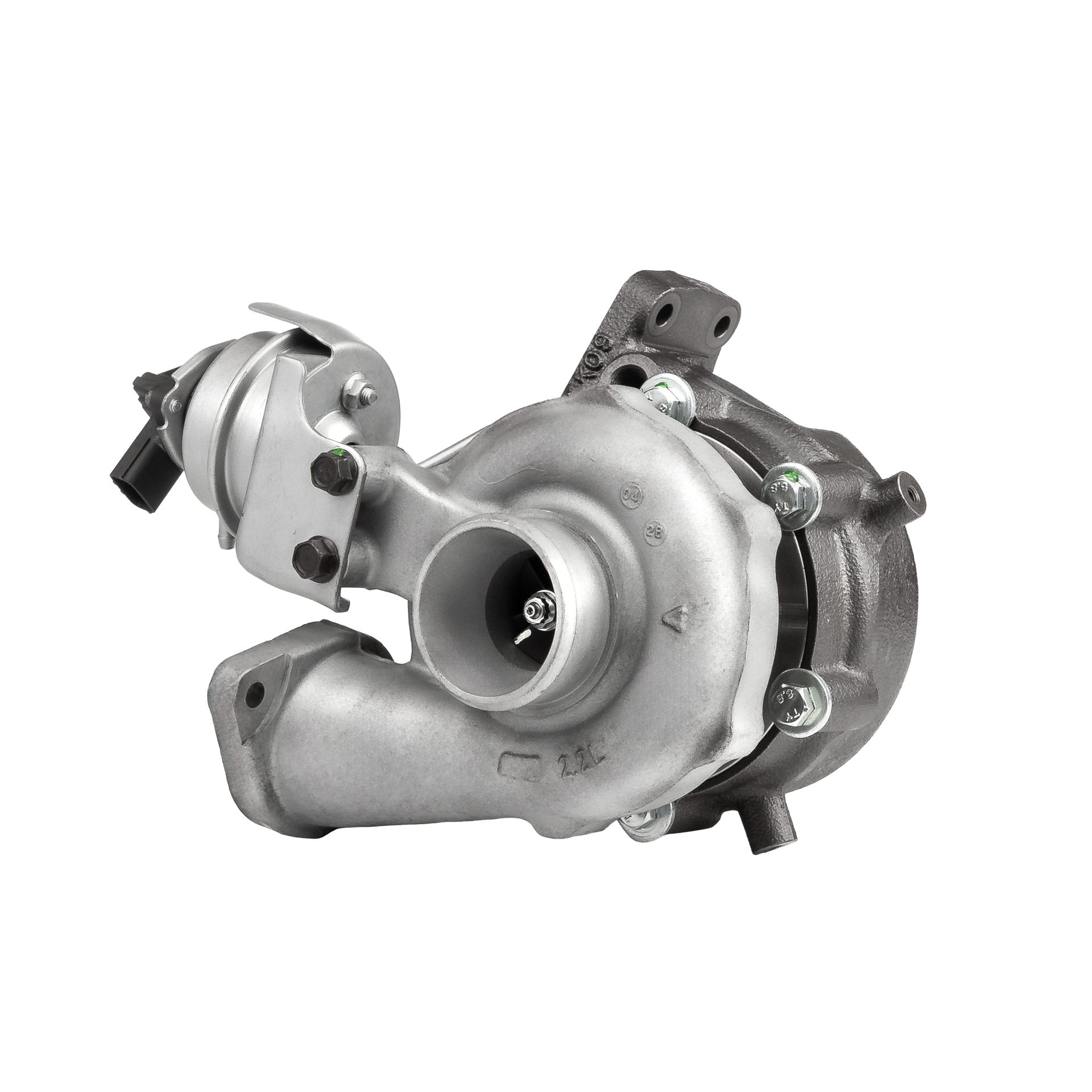 BR Turbo 4947701610RS turbocompressor Opel Antara 07 preço