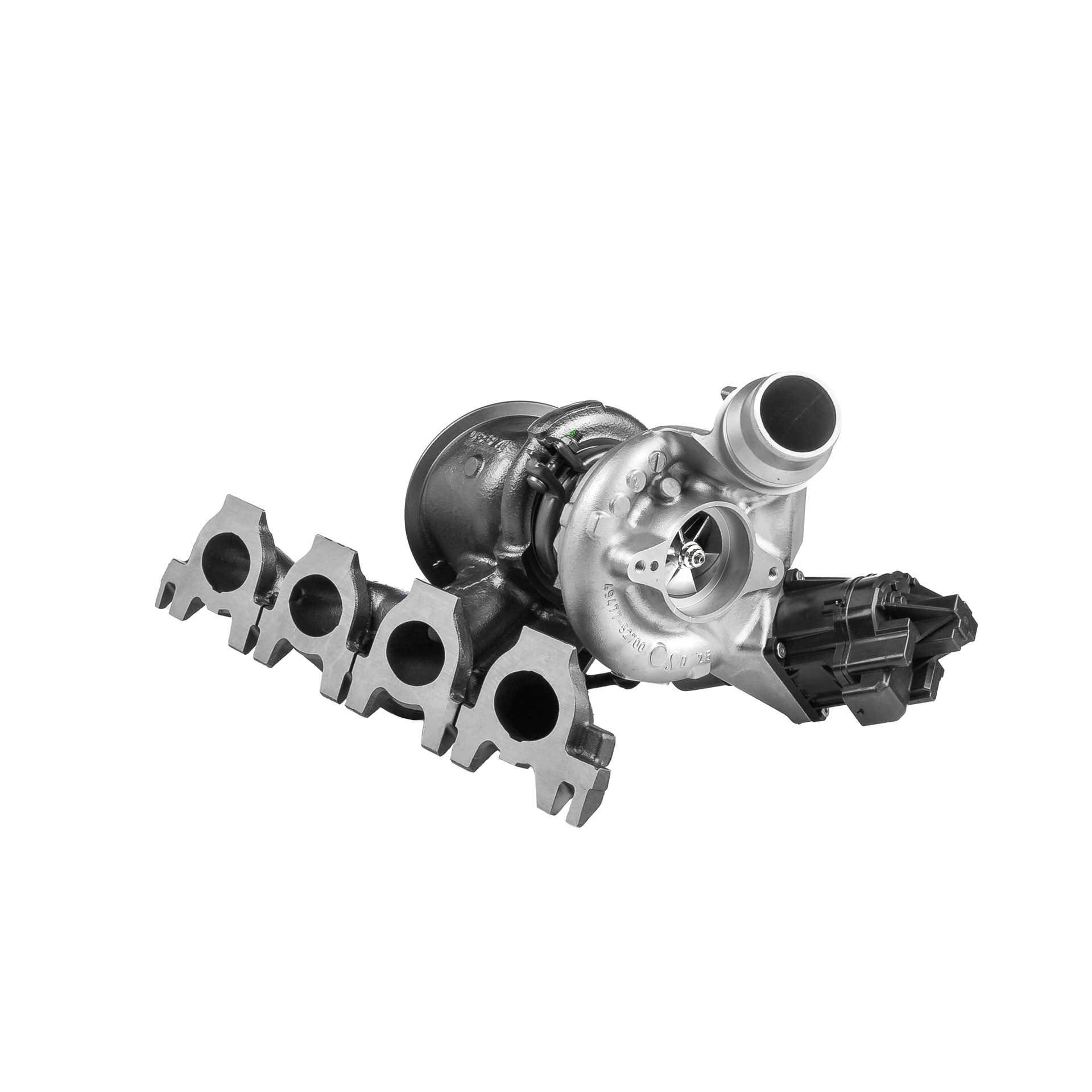 BR Turbo 4947702241RS Turbo MINI Cabriolet (F57) 2.0 Cooper S Benzin 192 HK 2025 pris