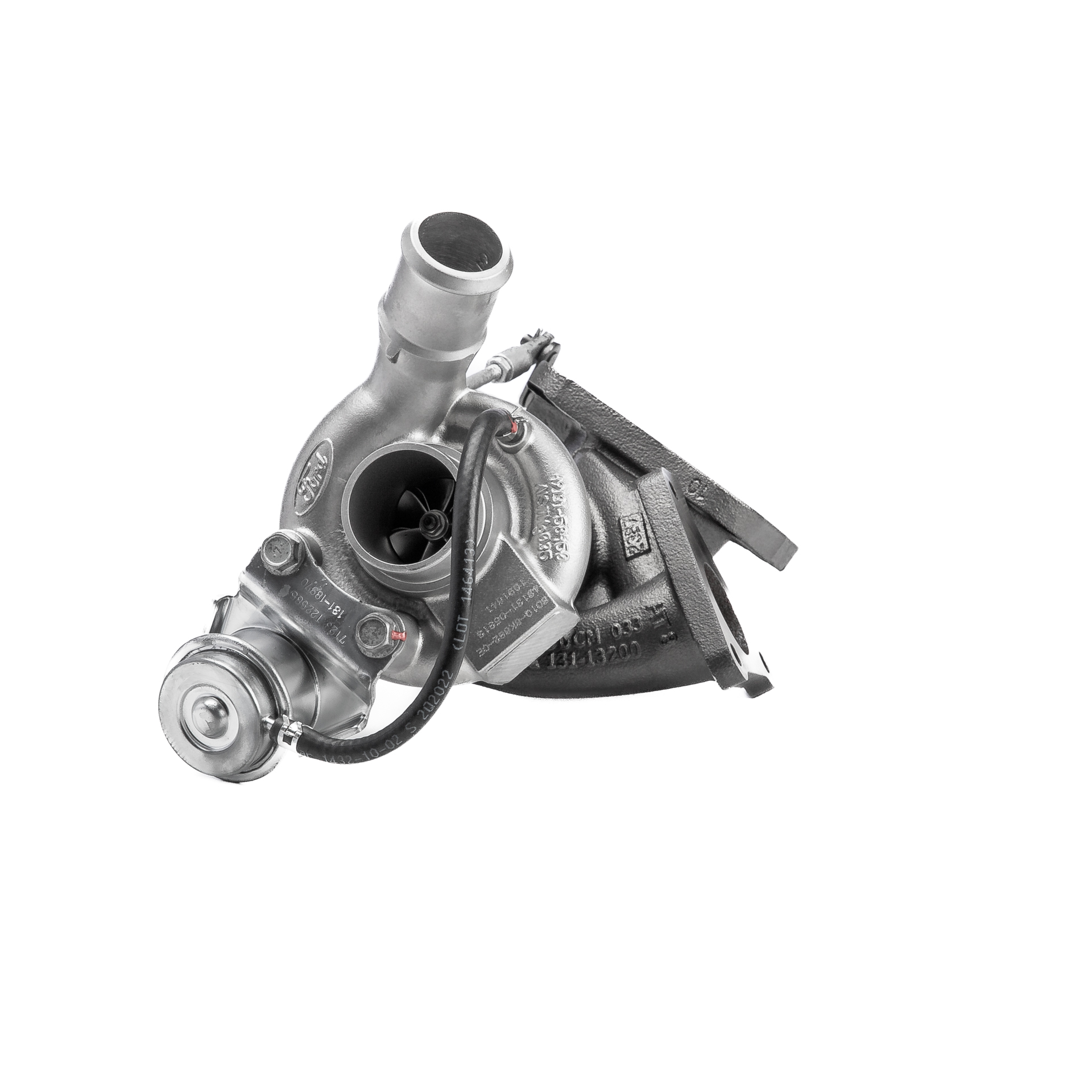 Turbo para motor Ford TRANSIT 2010 49S3105313RS BR Turbo