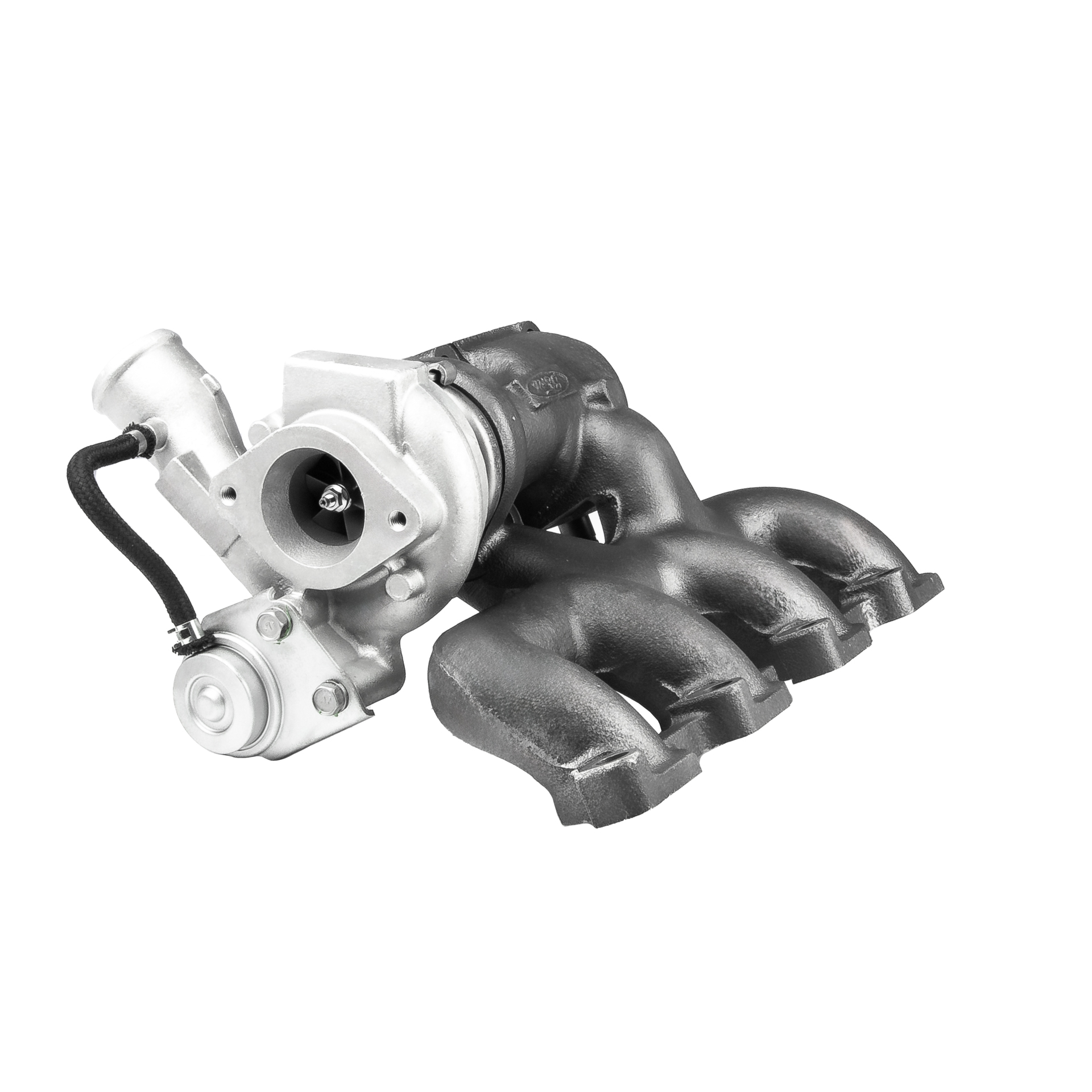 BR Turbo 49S3506017RS Турбина и компрессор FORD TRANSIT автобус (FD_ _, FB_ _, FS_ _, FZ_ _, FC_ _) 2.4 DI Дизель 90 л.с. 2006