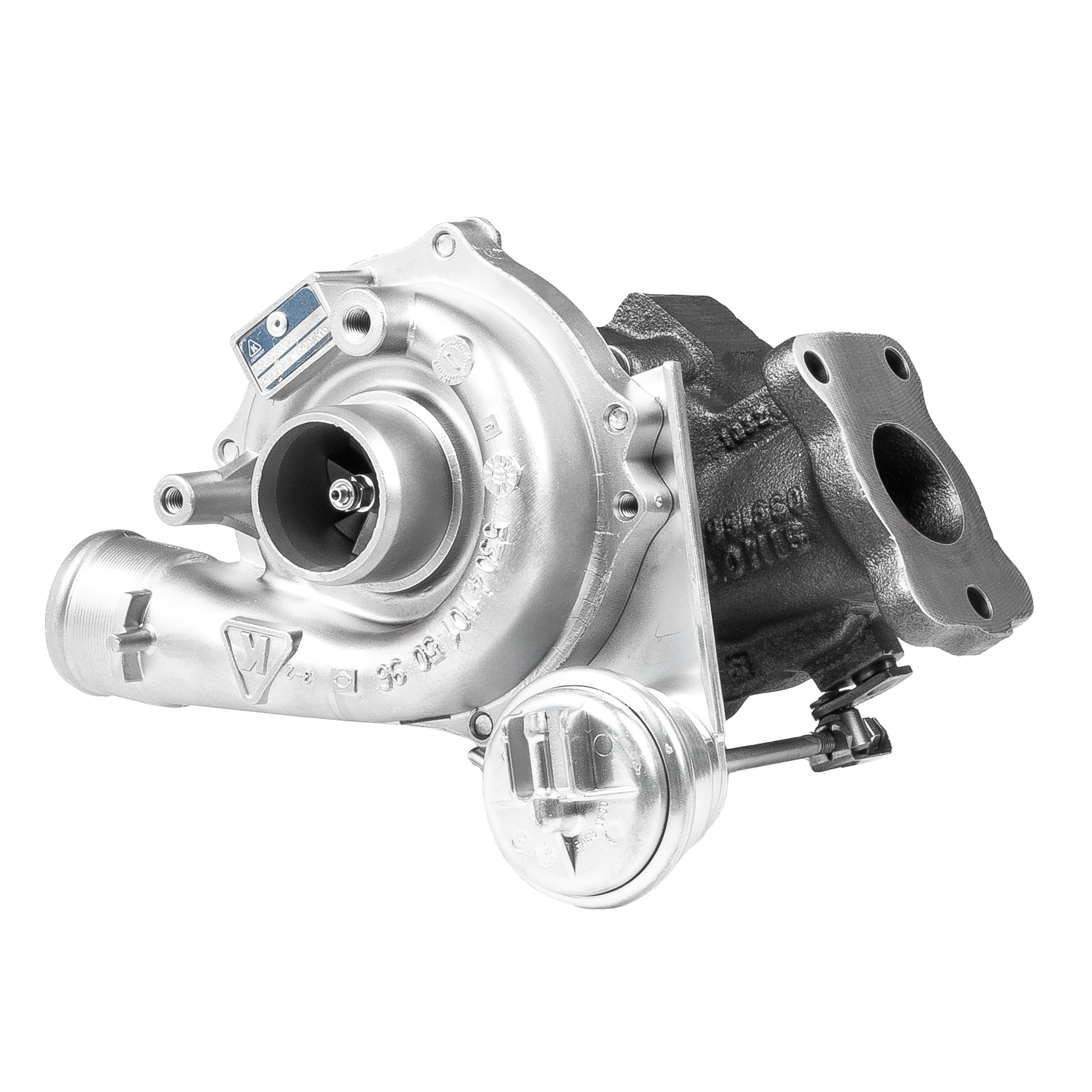 BR Turbo 0375E9 Turboahdin 53039880023RS