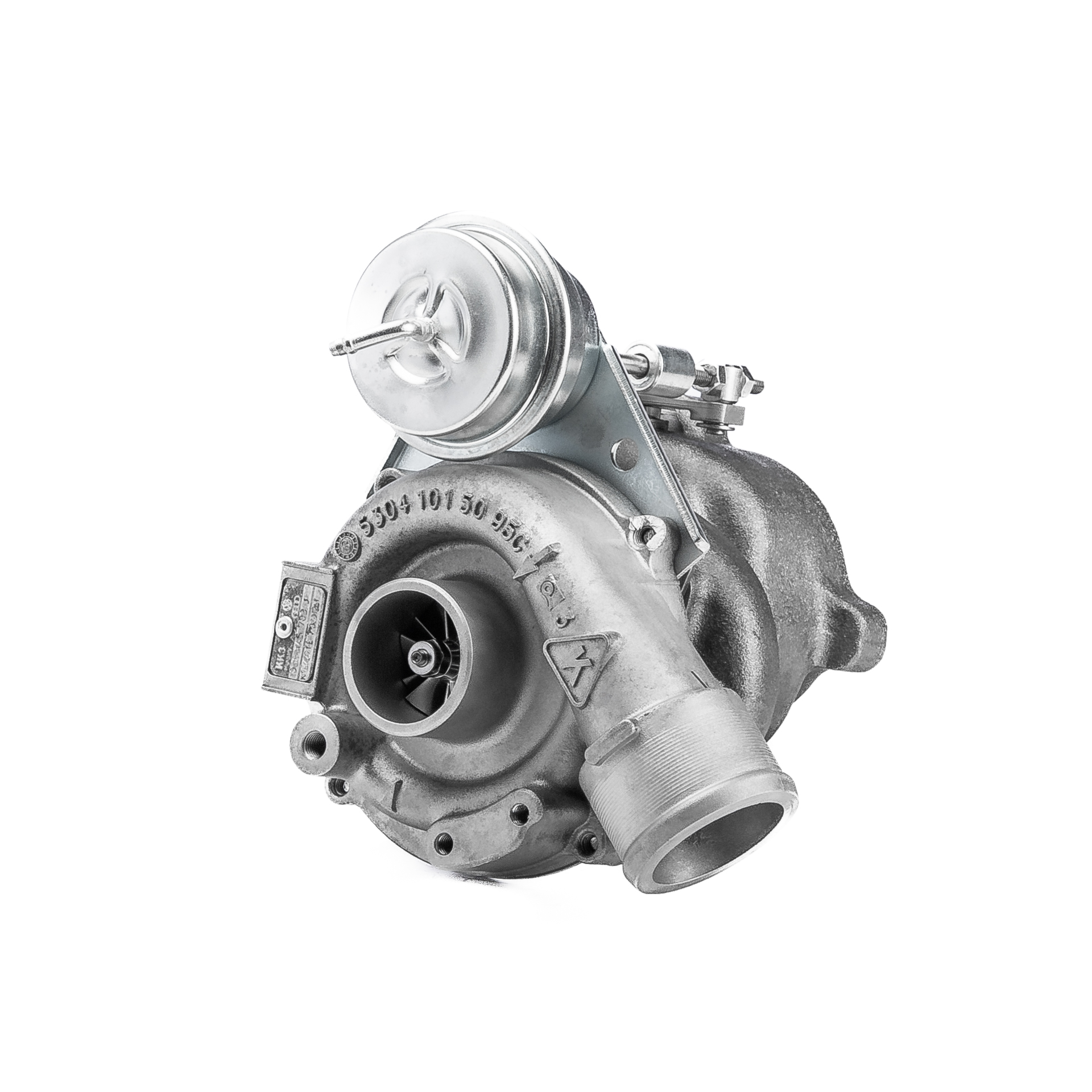 BR Turbo 53039880029RS Turbina AUDI A4 Cabrio (8H7, B6, 8HE, B7) 1.8 T Benzina 163 CV 2004 prezzo