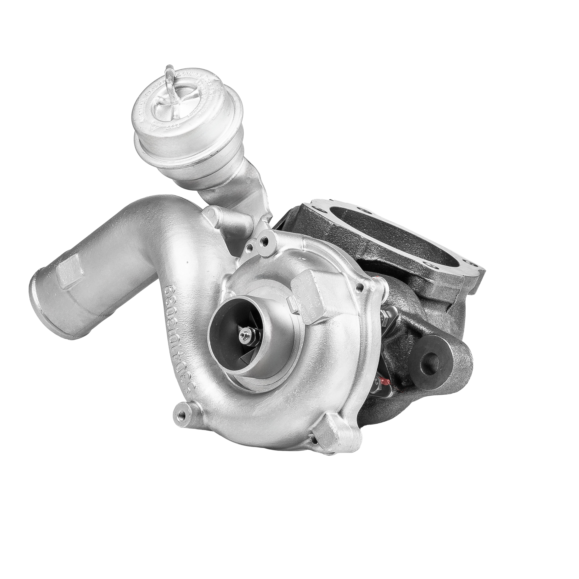 BR Turbo 06A145713FX Turboahdin 53039880053RS