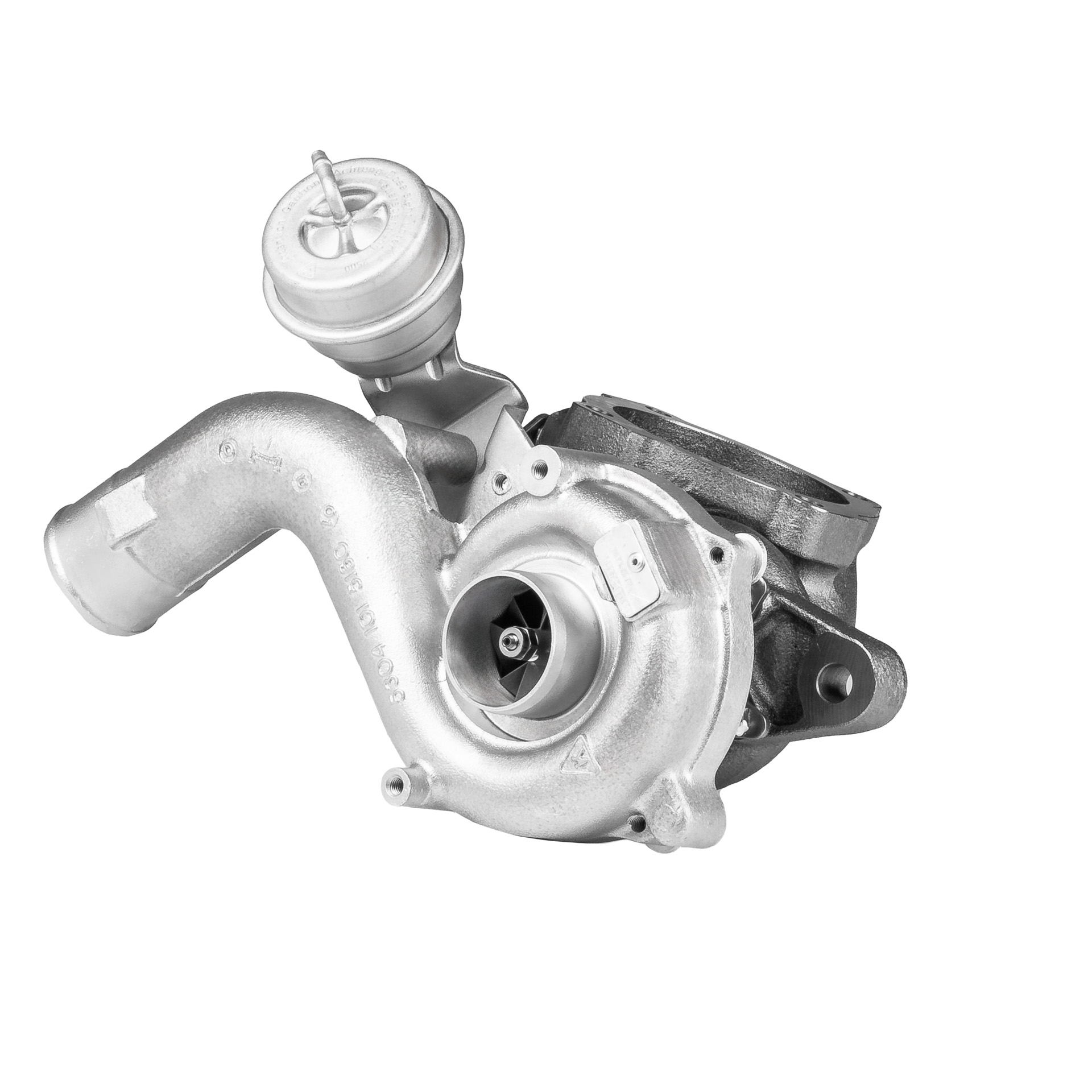 BR Turbo 53039880058RS Turbo Skoda Octavia 1u5 1.9 SDI Diesel 68 hv 2001