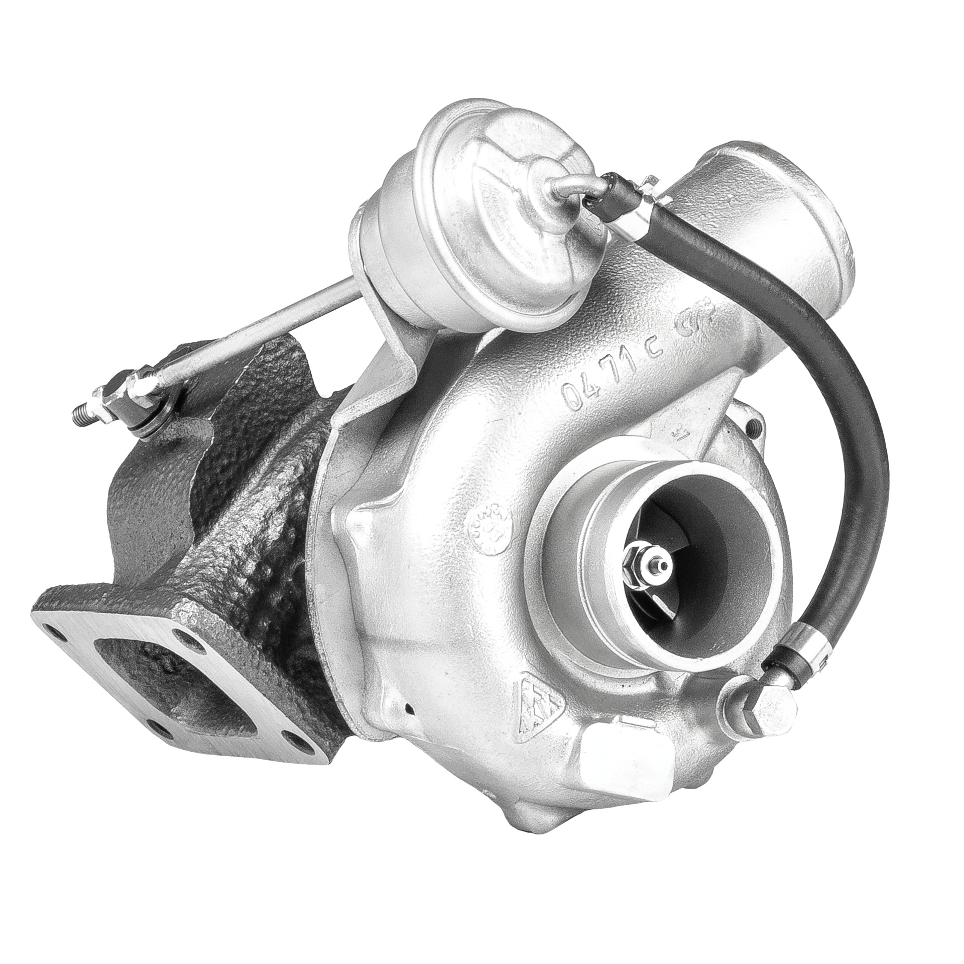 BRTO400951 BR Turbo 03001620138 Turbolader