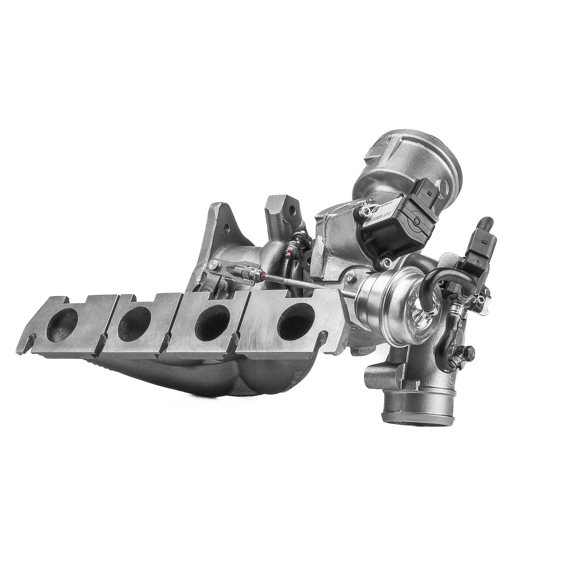 BR Turbo 53039880106RS Turbina AUDI A4 B7 Avant (8ED) 2.0 TFSI benzinas 220 AG 2007