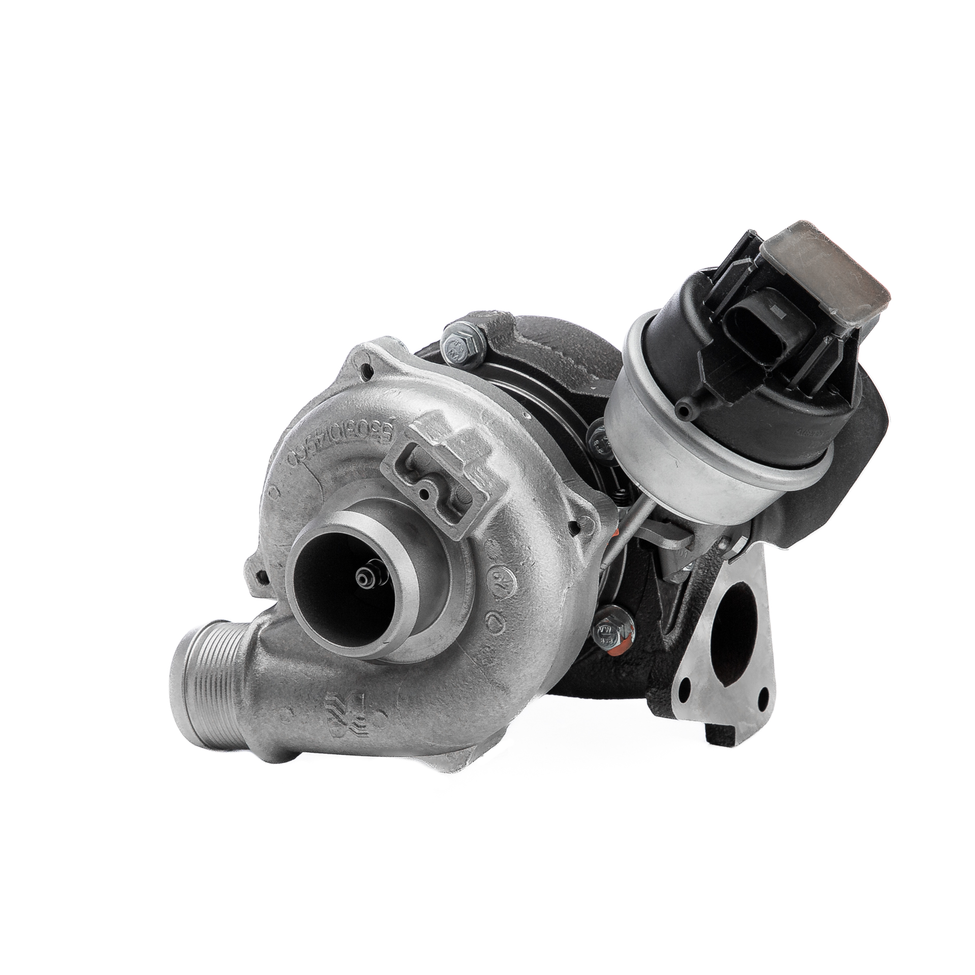 BR Turbo 53039880109RS Turbokompresorius Audi A4 B7 Avant 2.0 TDI quattro dyzelinas 163 AG 2006
