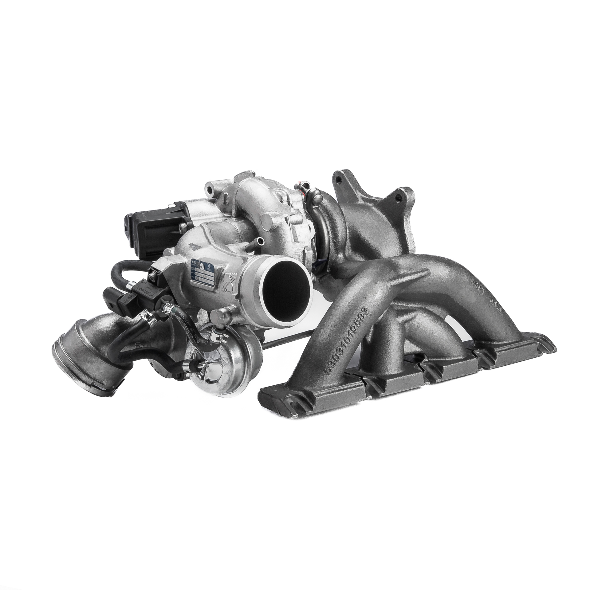 BR Turbo 53039880136RS Turbo AUDI A3 Sportback (8PA) 1.8 TFSI Benzine 160 Pk 2013 kosten