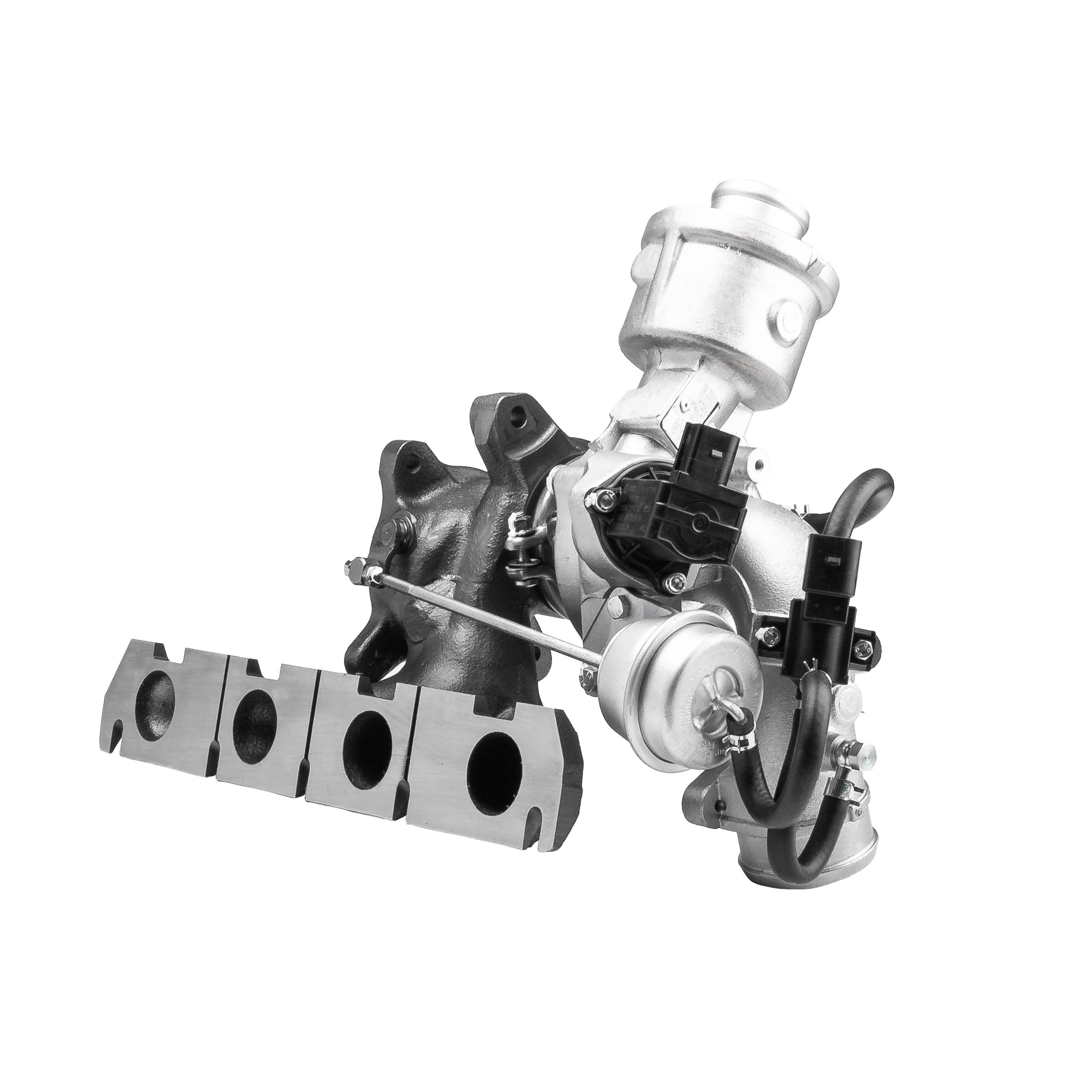 Turbocompresor 06H145701F BR Turbo 53039880141RS