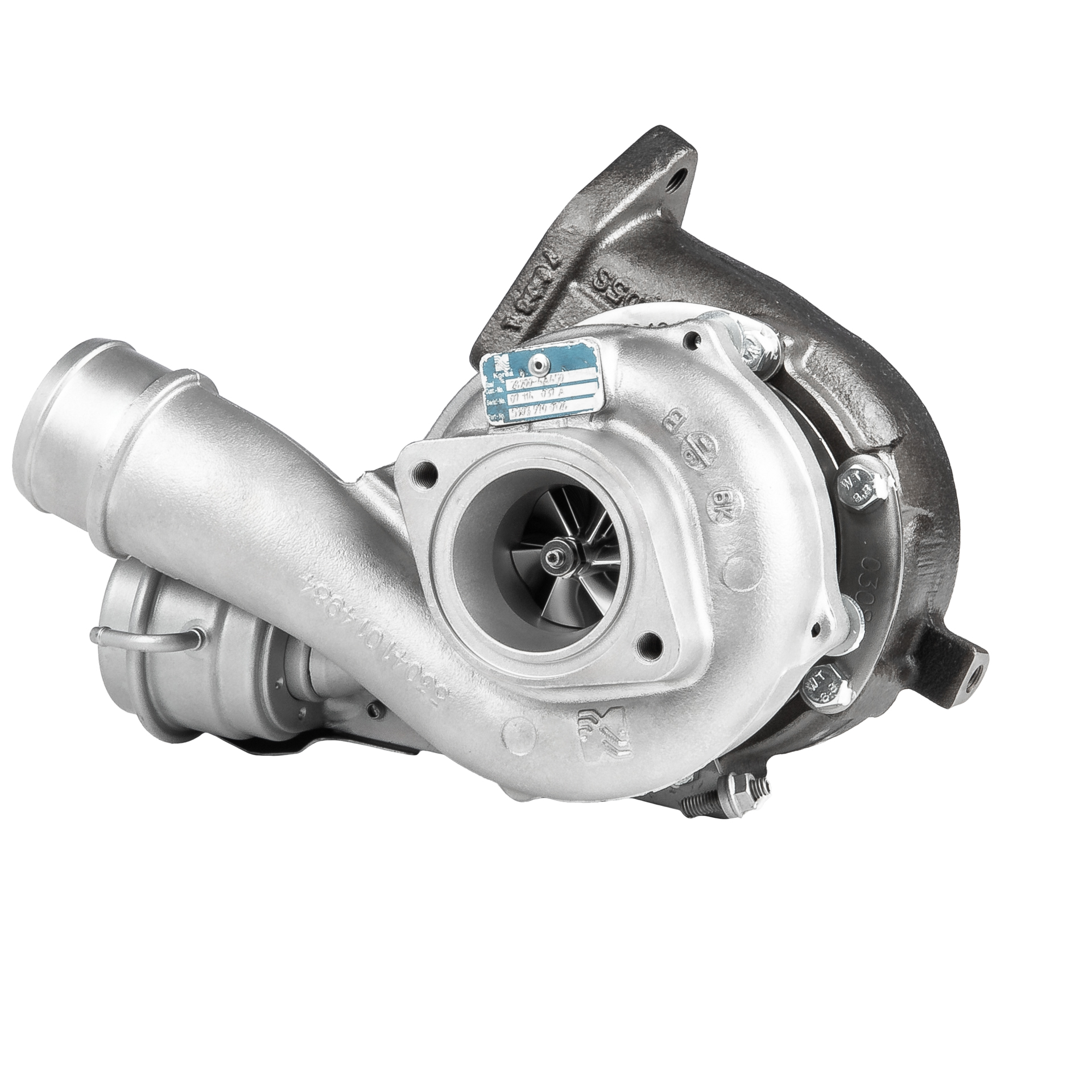 BR Turbo 53039880143RS Turbocompressor HYUNDAI H-1 preço
