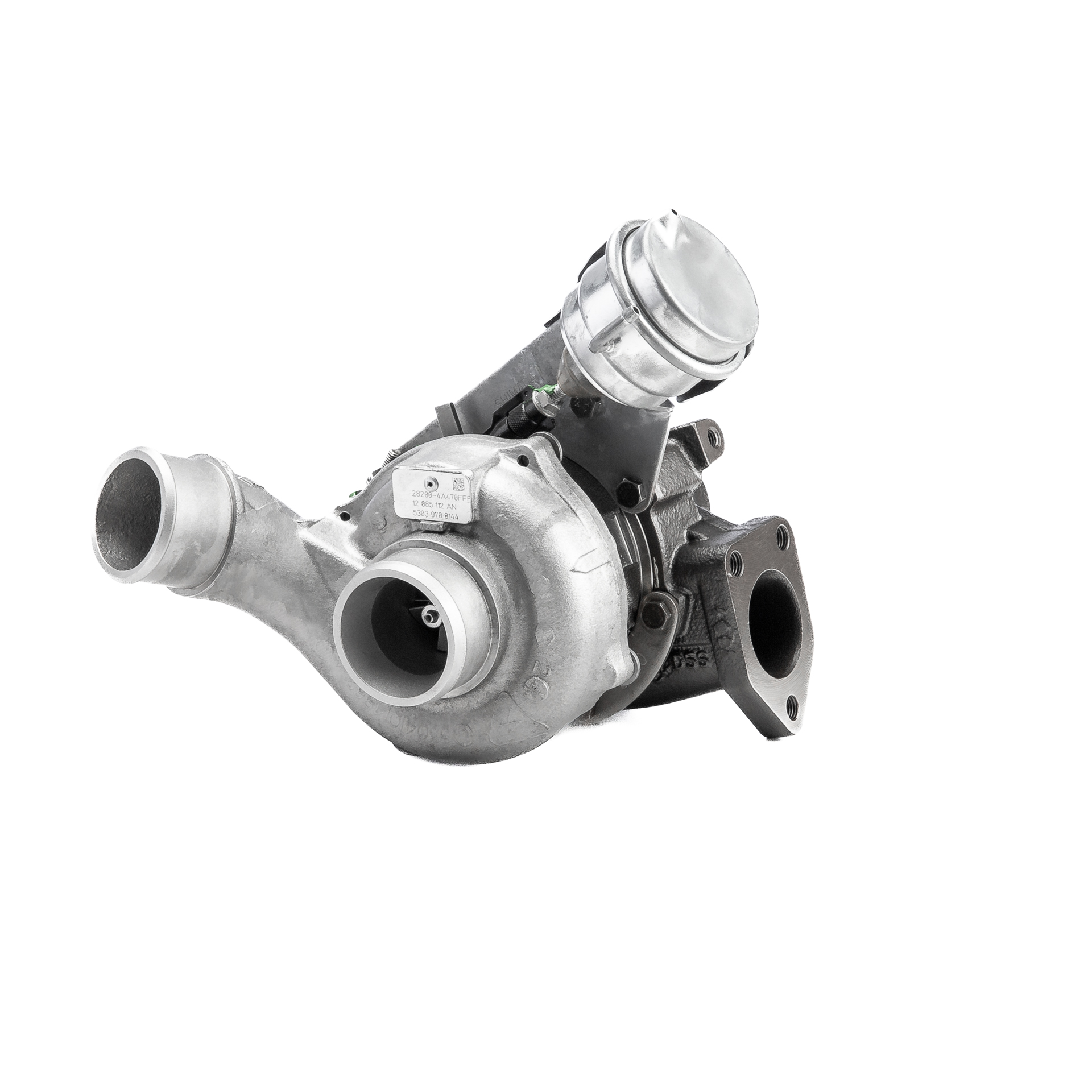 BR Turbo 53039880144RS Turbocompressor Kia SORENTO 2011