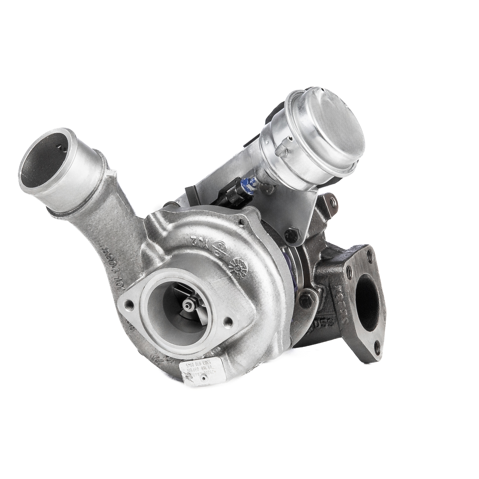 Turbocompresor 282004A480 BR Turbo 53039880145RS