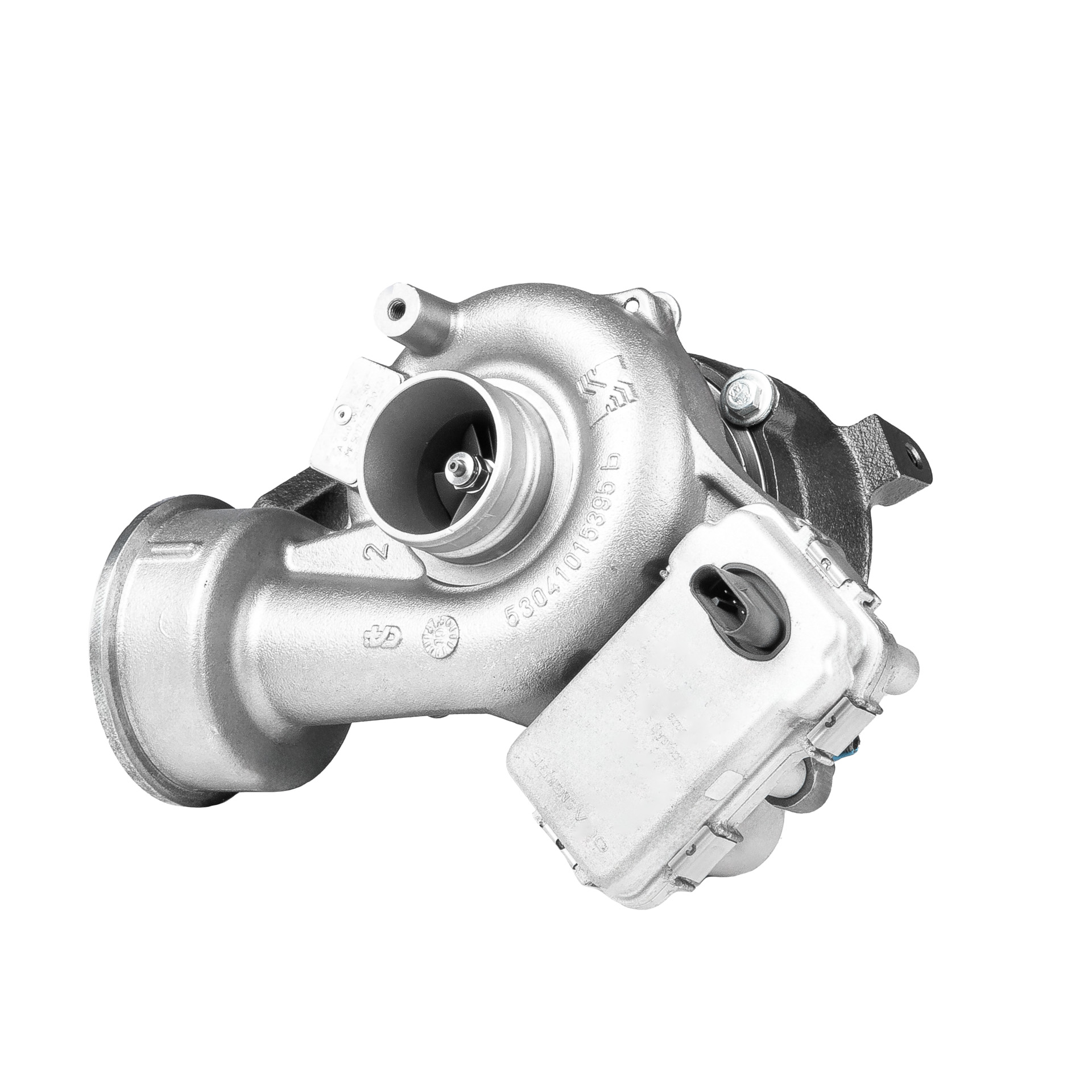 BRTO400991 BR Turbo A6400902780 Turbolader