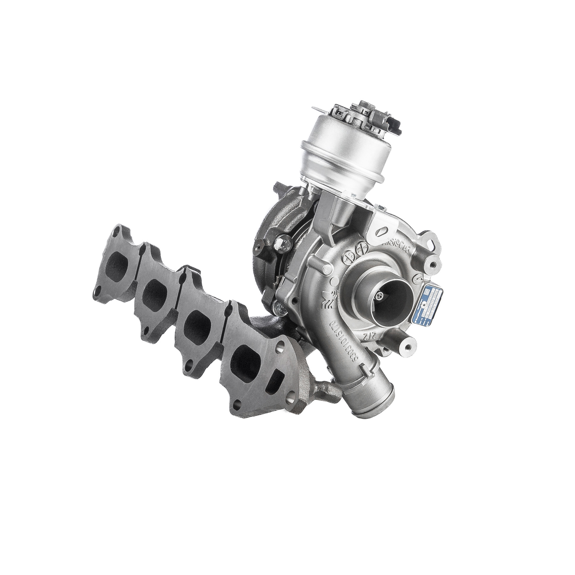 BR Turbo 53039880394RS CITROËN C5 III Kombi (RW) Turbolader original kosten