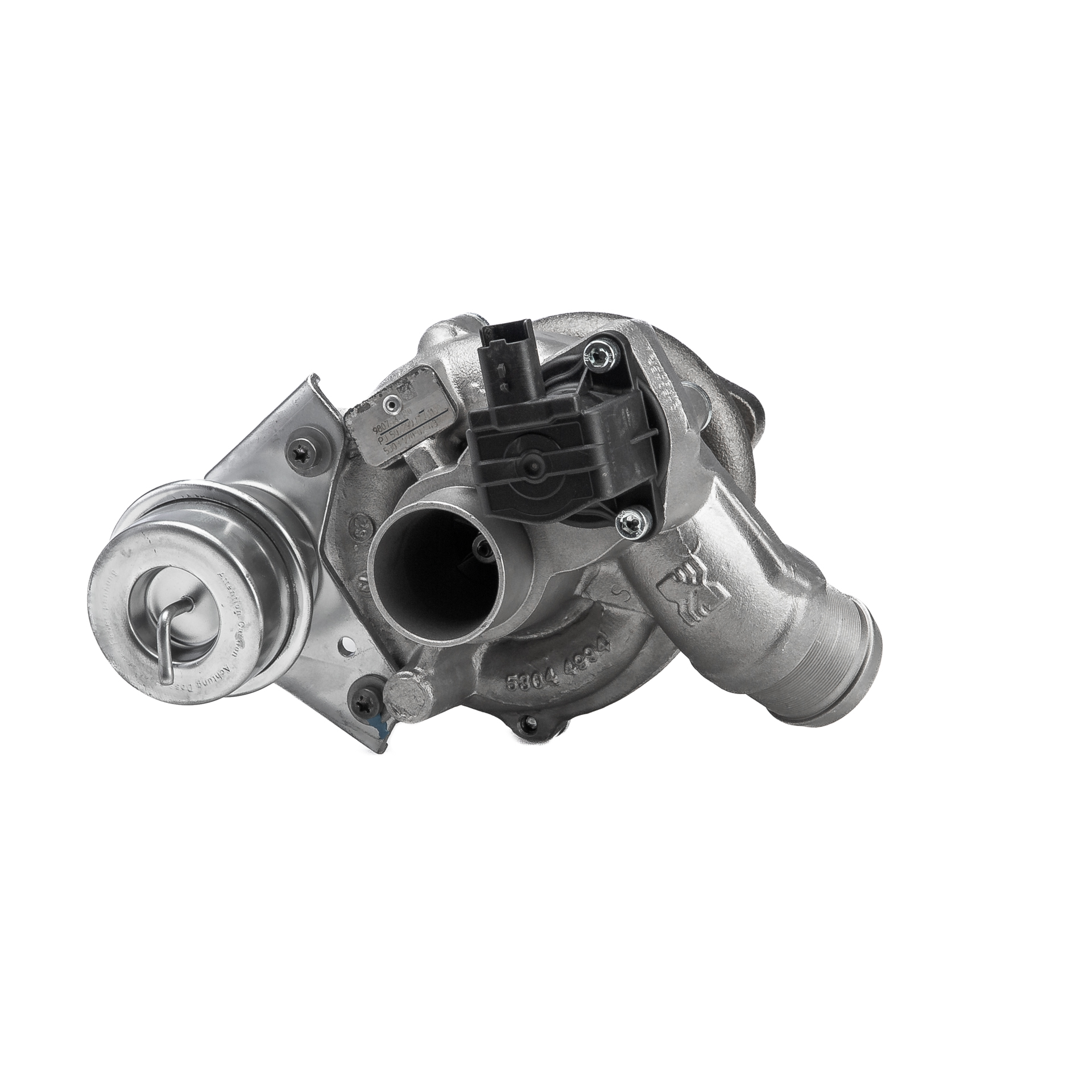 BR Turbo 53039880425RS CITROЁN DS4 Turbolader pris