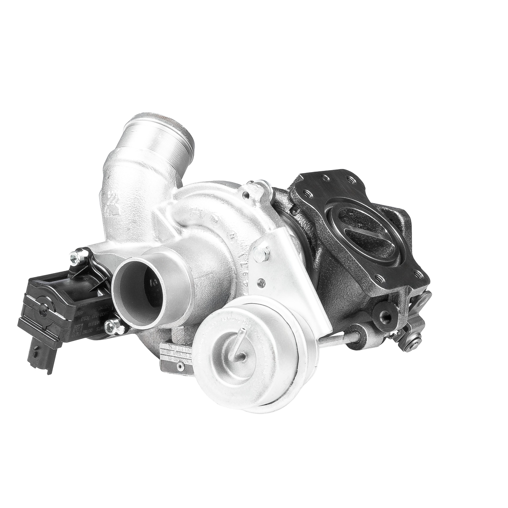 BR Turbo 53039880426RS Turbo para motor DS3 Cabrio 1.6 THP 208 Gasolina 208 cv 2016 precio