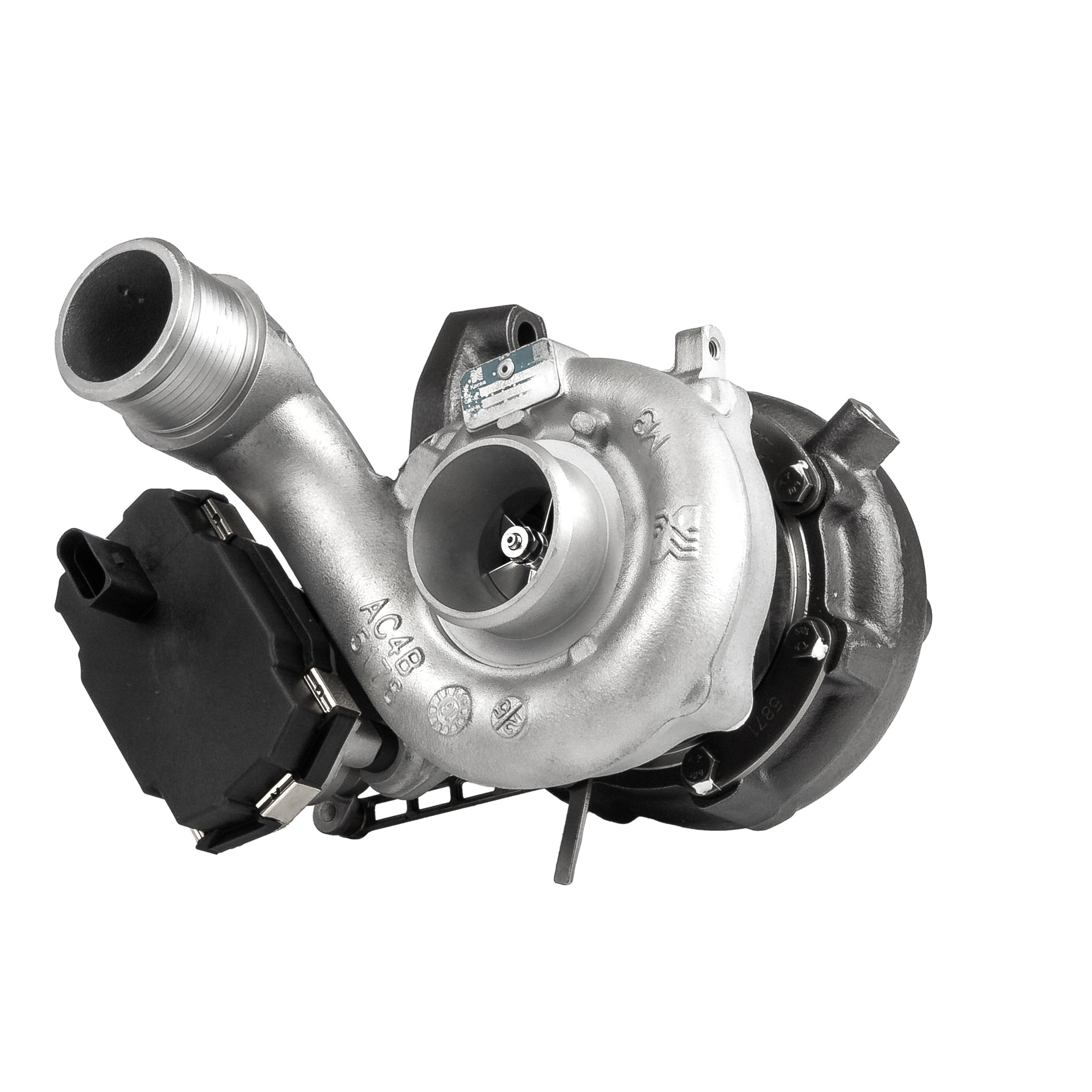 Turbocompressor Kia SORENTO 2016 53039880432RS BR Turbo