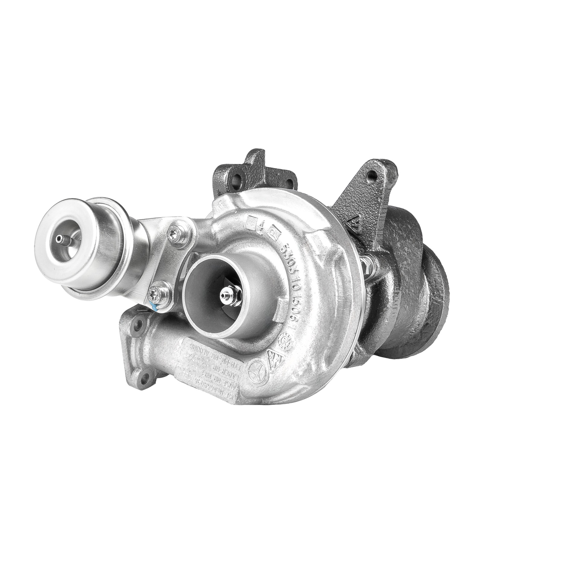 BRTO401025 BR Turbo A6680960499 Turbolader