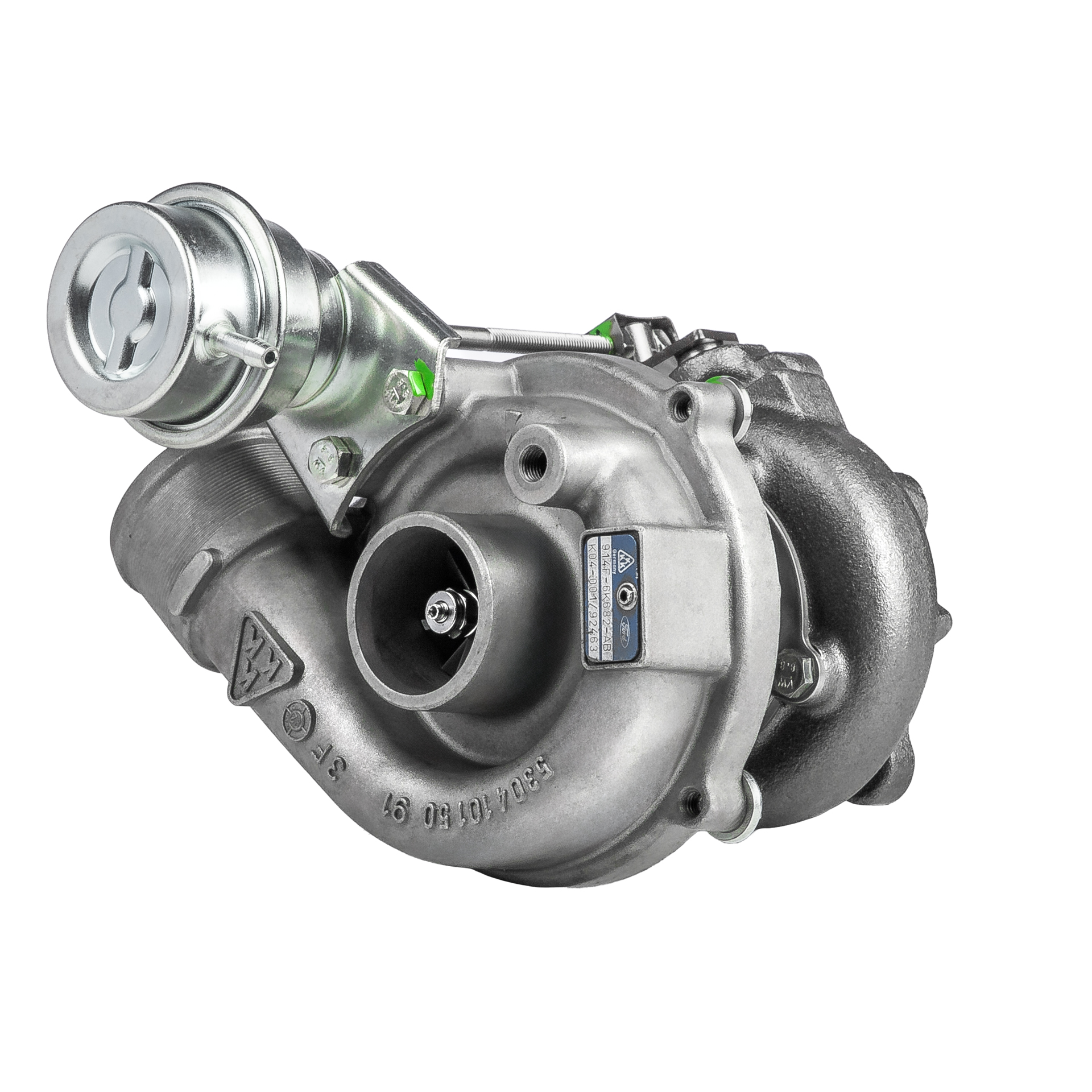 BR Turbo 53049880001RS Turbo Transit Mk3 Bus (VE64) 2.5 TD Diesel 85 HK 1992 pris