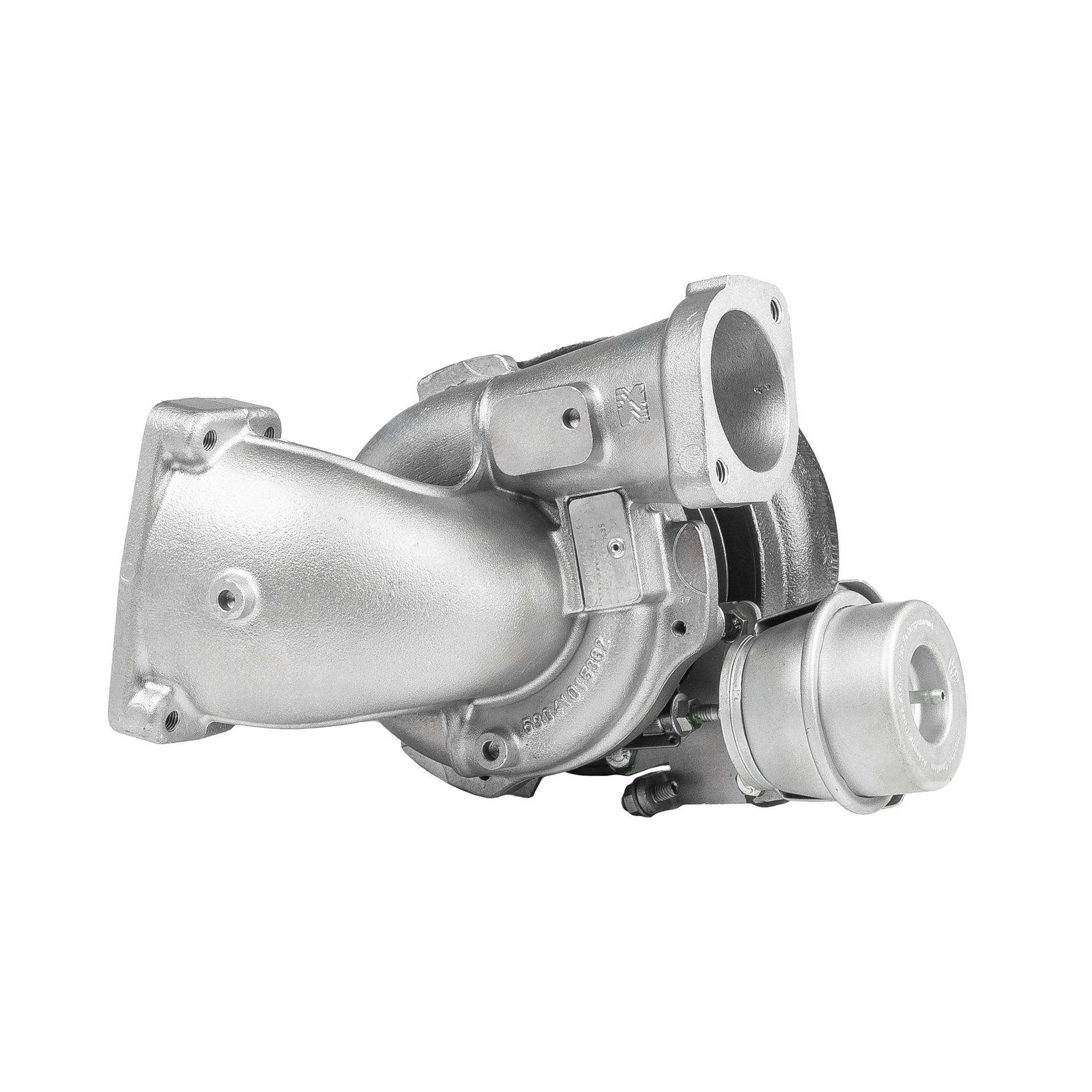 Turbocompresor 71786732 BR Turbo 53049880052RS