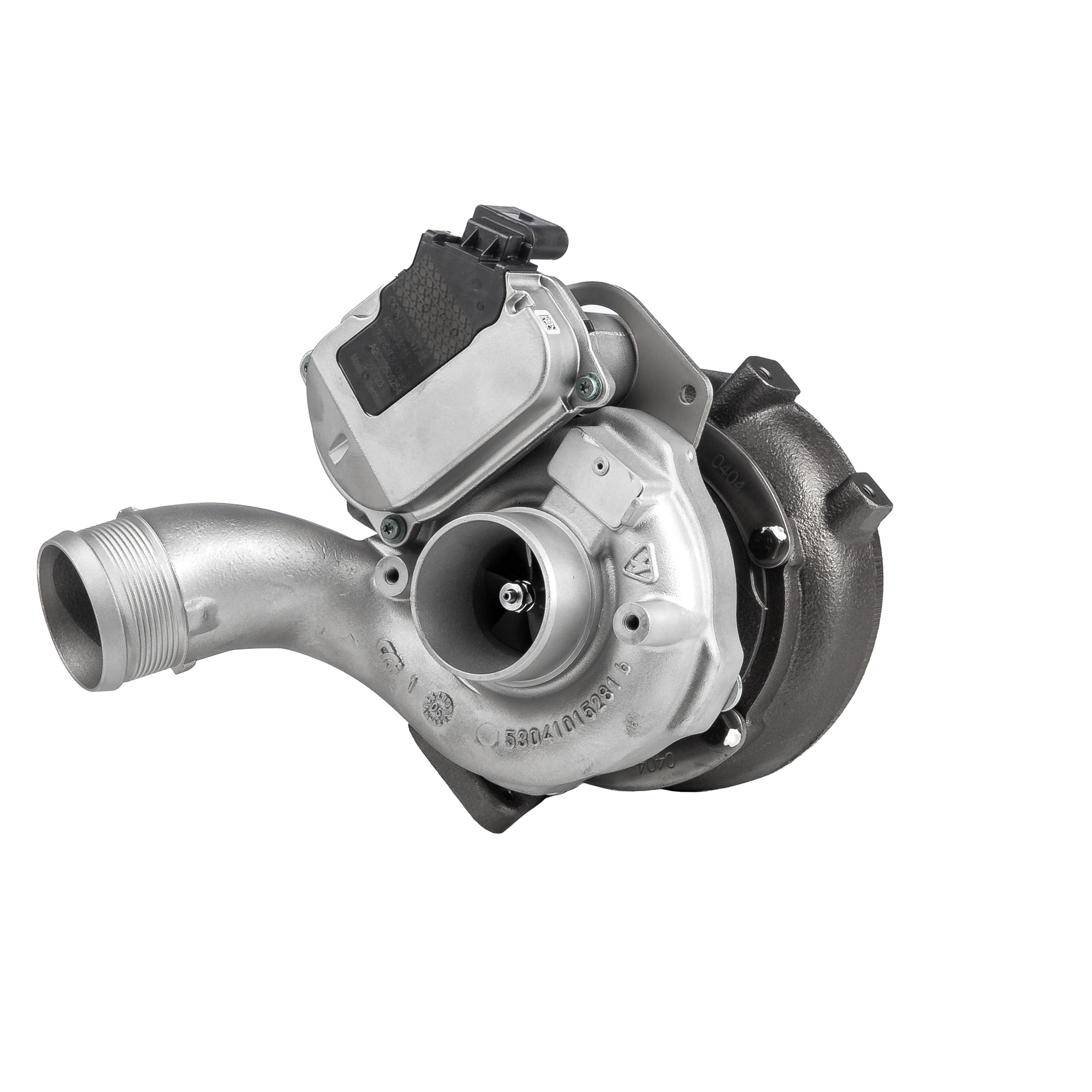 BR Turbo 53049880055RS Turbina A4 B7 Avant 2.0 benzinas 130 AG 2004