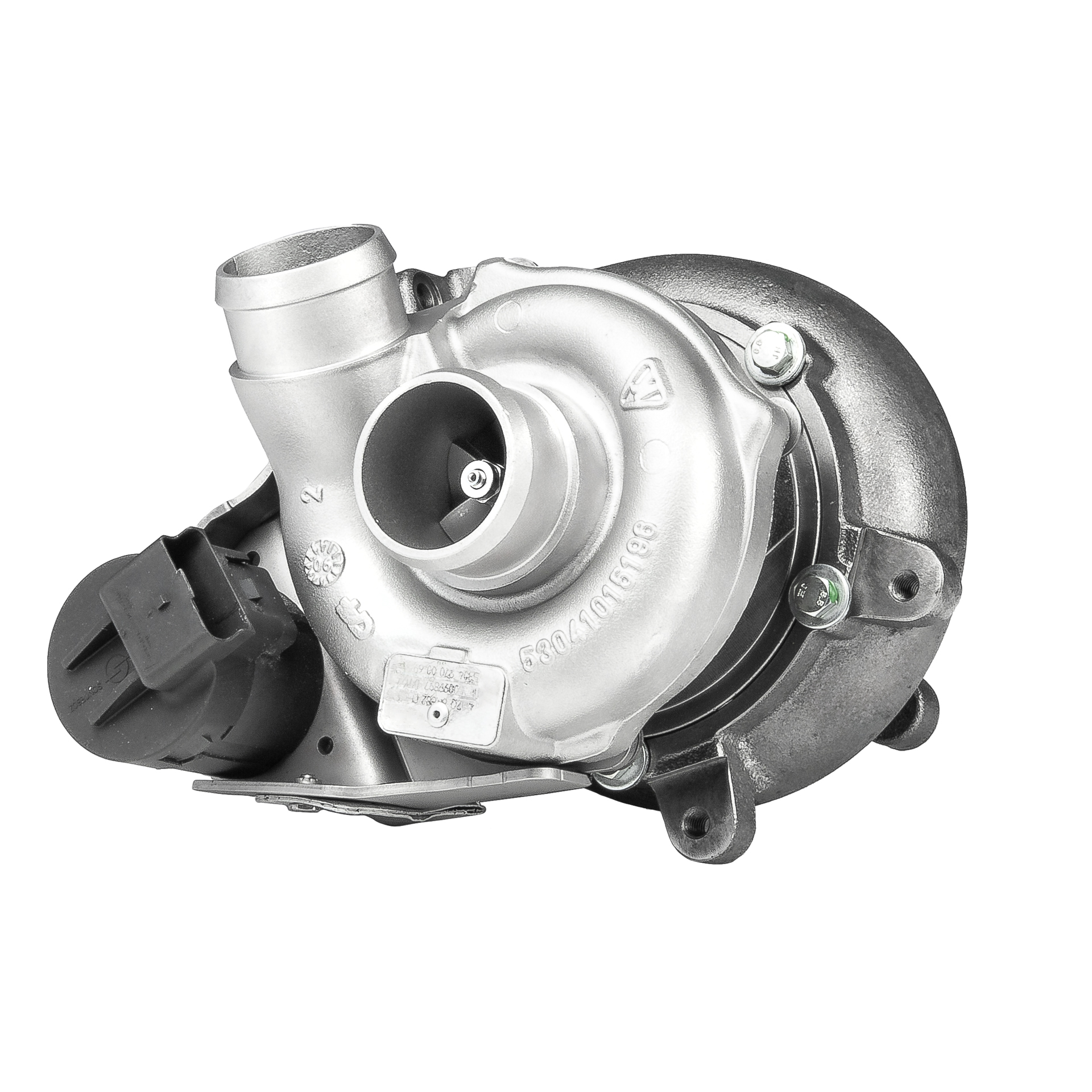 LR010188 OE BR Turbo Turbokompresorius 53049880116RS