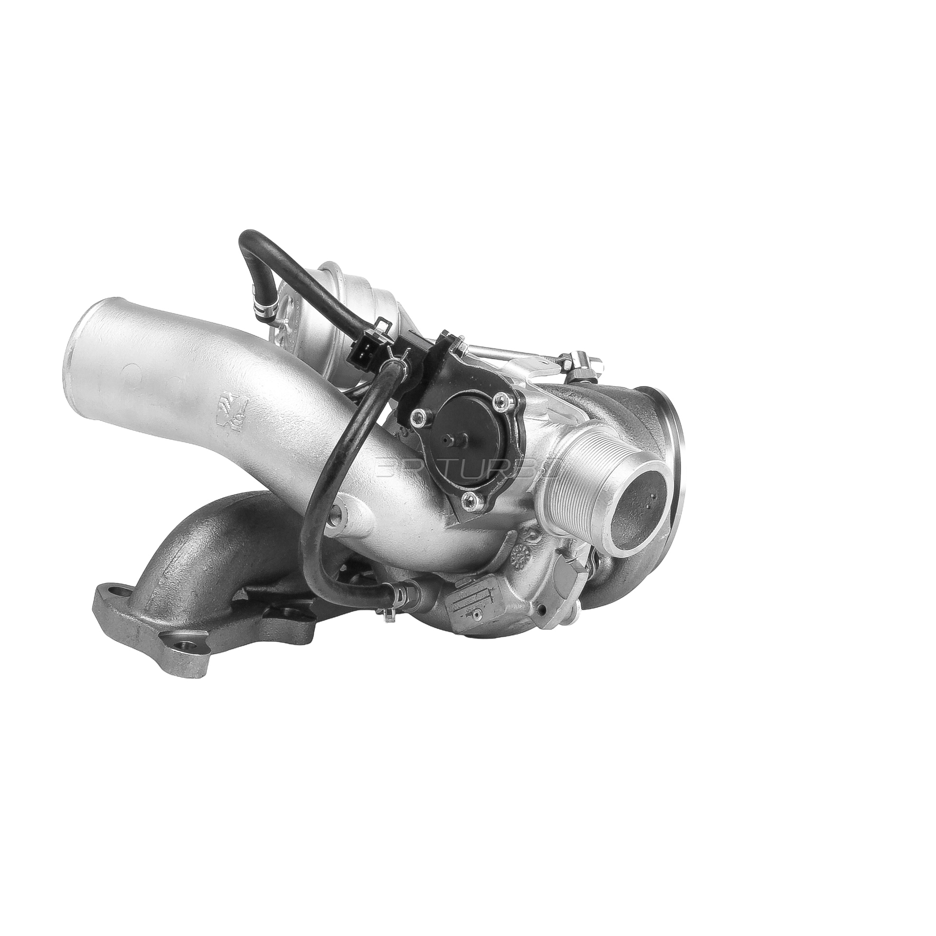 53049880049 OE BR Turbo Turbokompresorius 53049980049RS