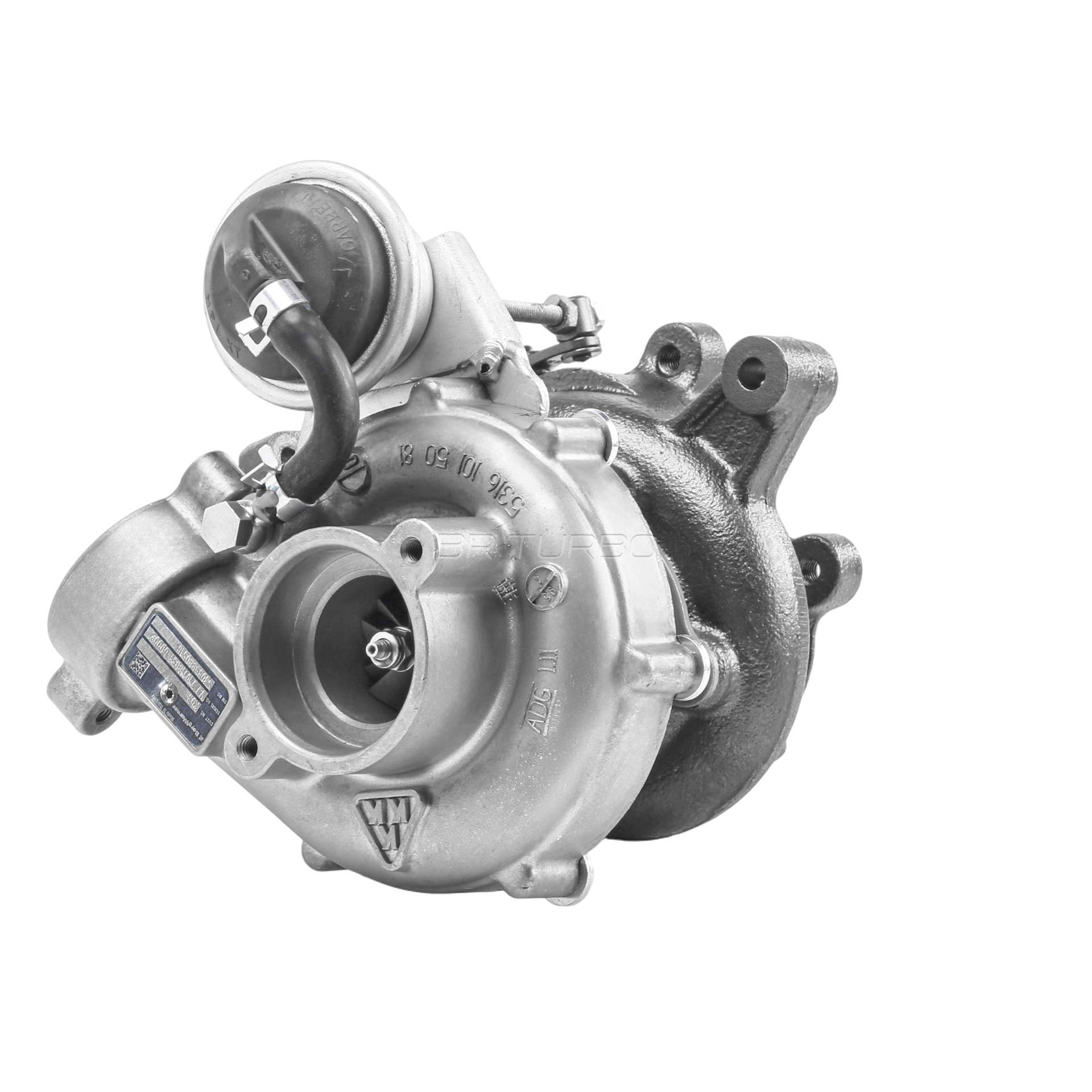 BR Turbo Turbina 53149886706RS
