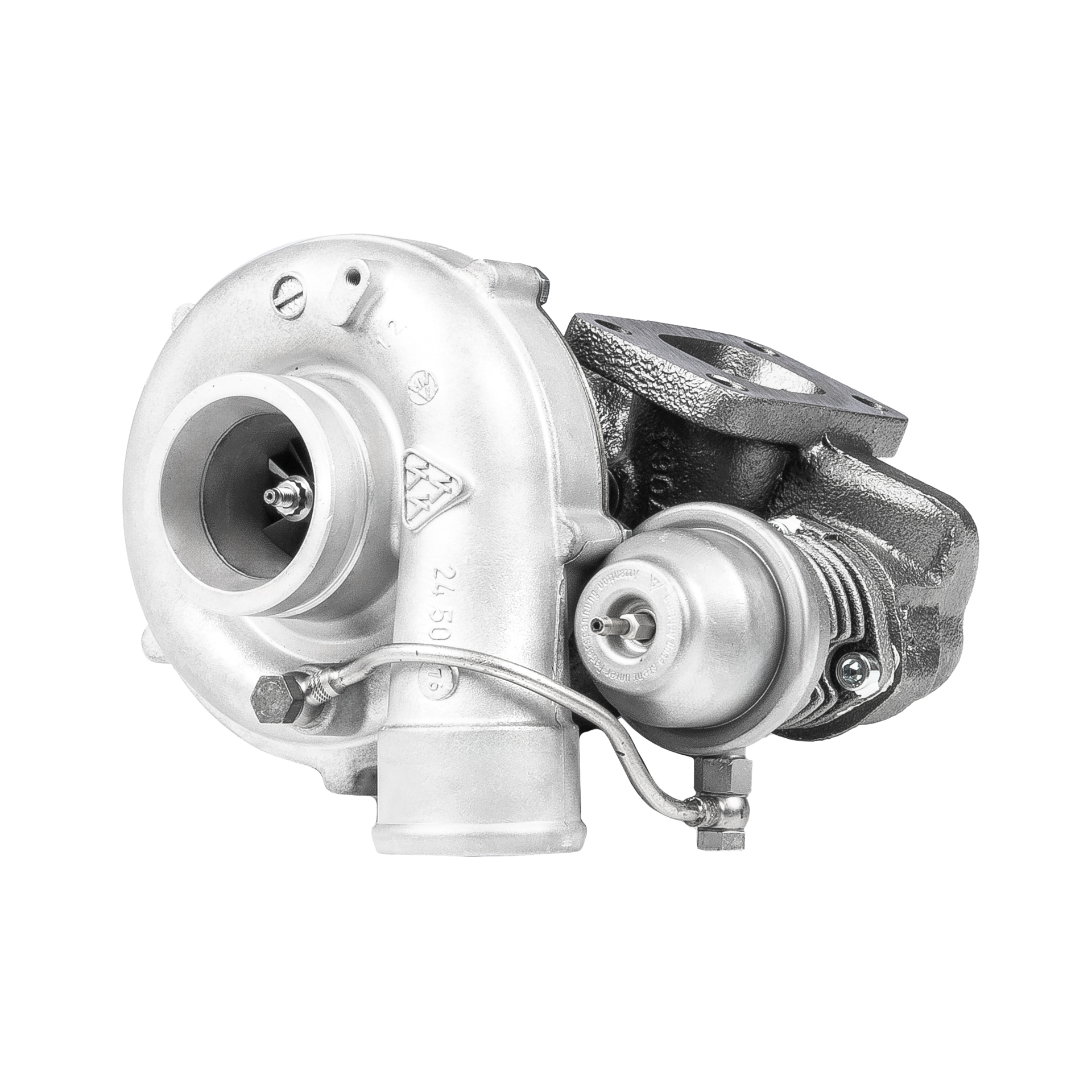 BR Turbo Turboaggregat 53149886707RS
